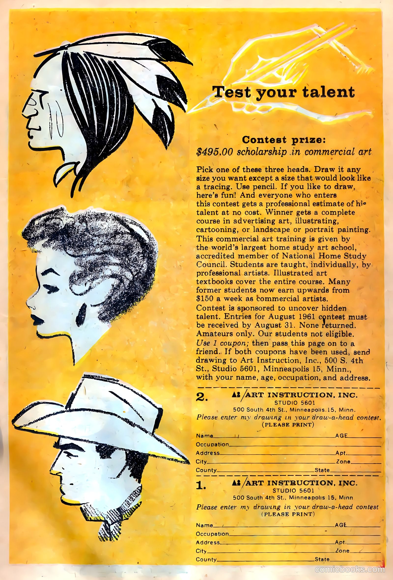 Billy the Kid #30 (1961) — page 15 of 36