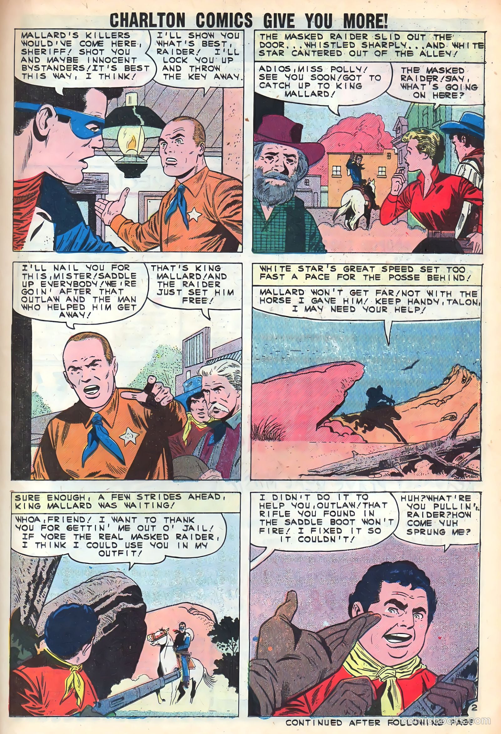 Billy the Kid #30 (1961) — page 21 of 36