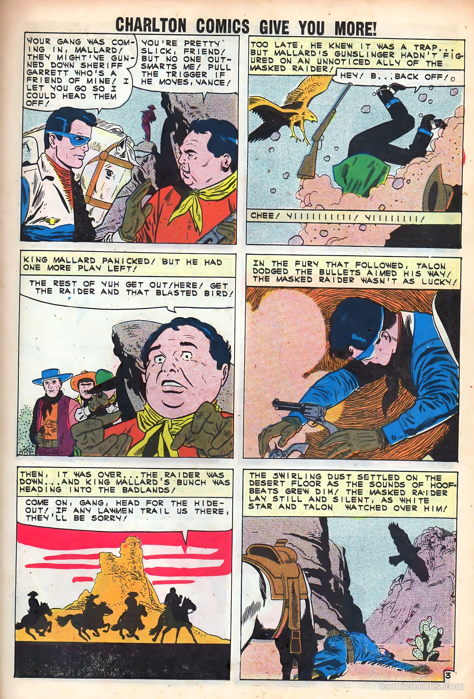 Billy the Kid #30 (1961) — page 23 of 36