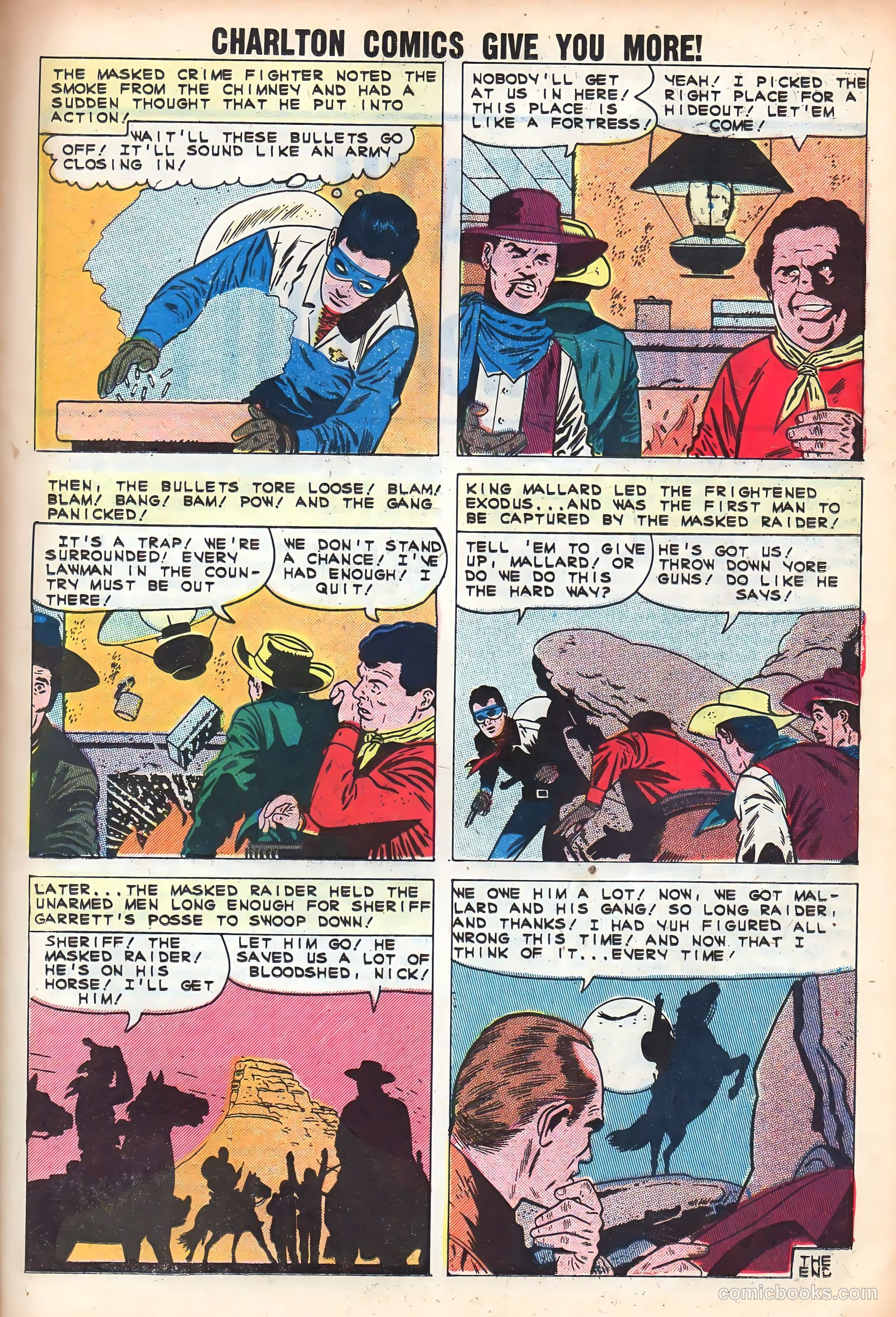 Billy the Kid #30 (1961) — page 25 of 36