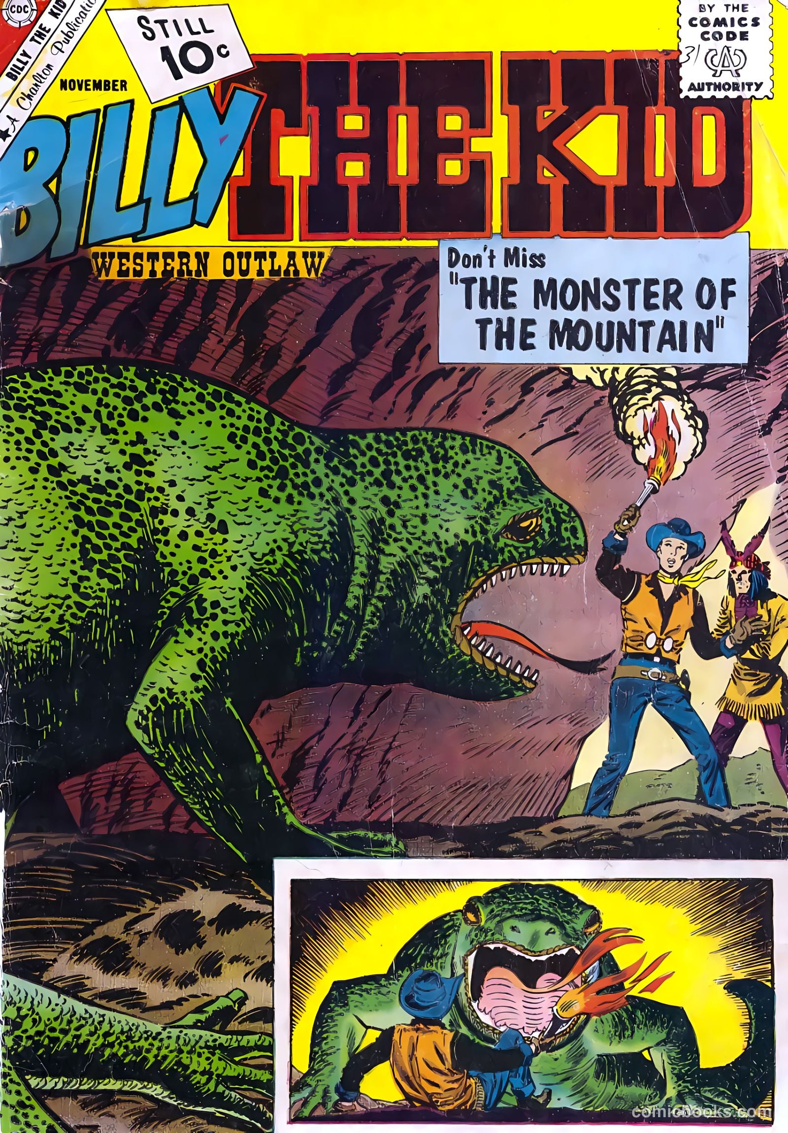 Billy the Kid #31