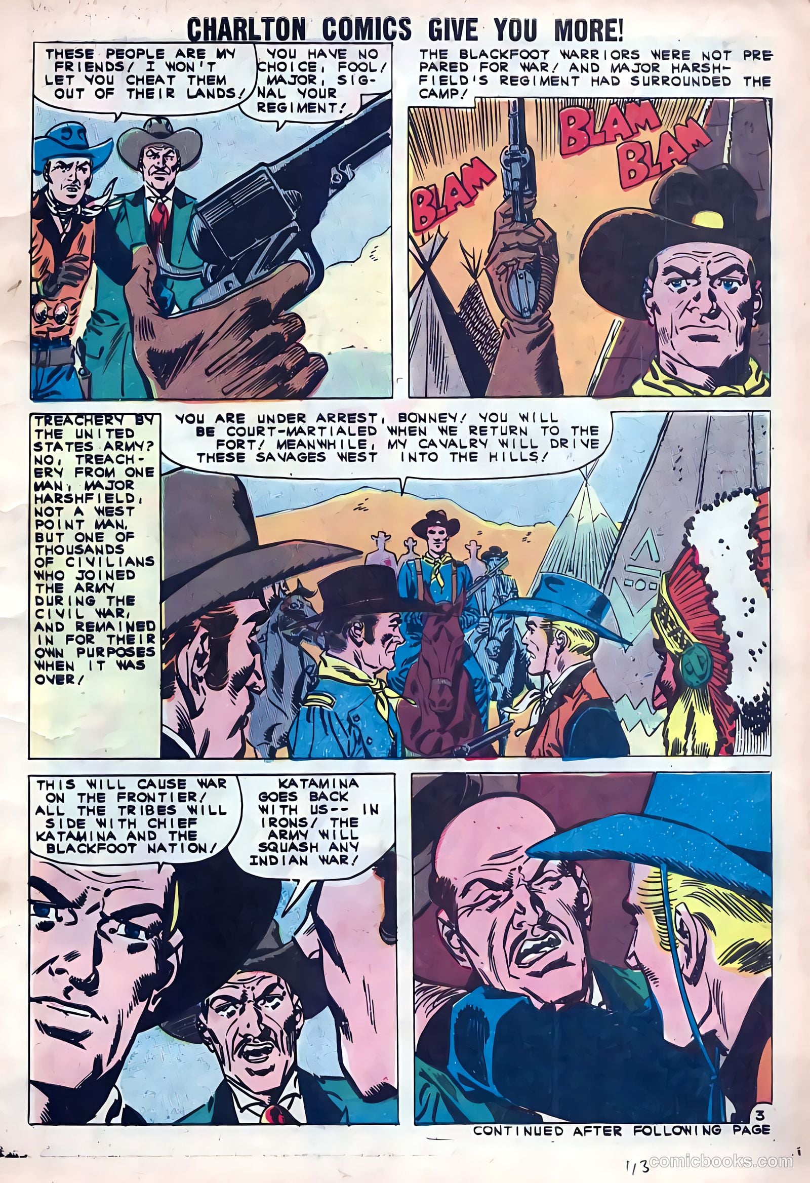 Billy the Kid #31 (1961) — page 5 of 36