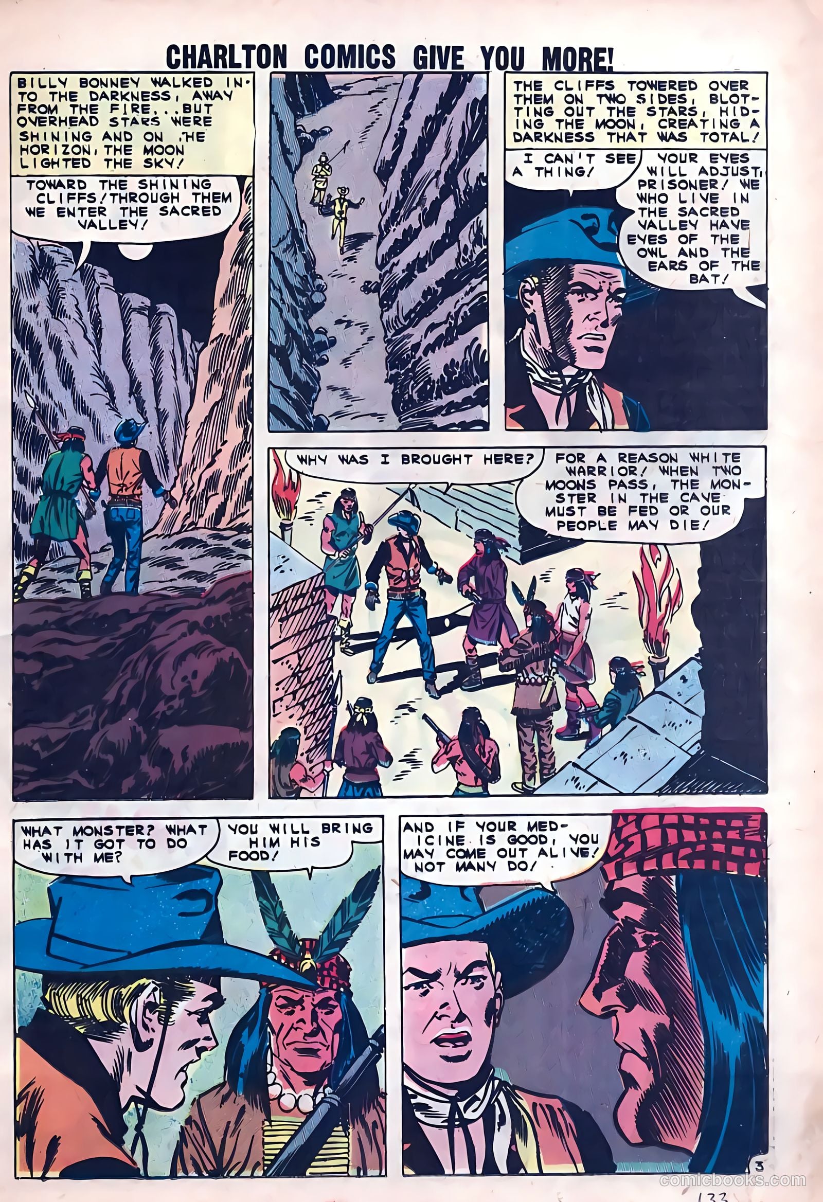 Billy the Kid #31 (1961) — page 25 of 36