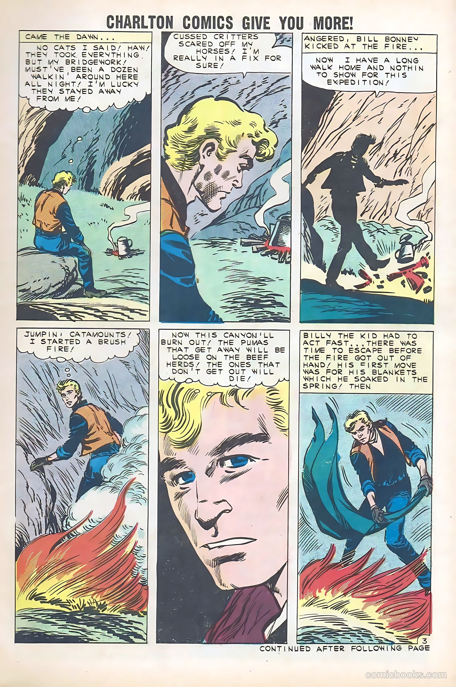 Billy the Kid #32 (1962) — page 5 of 36