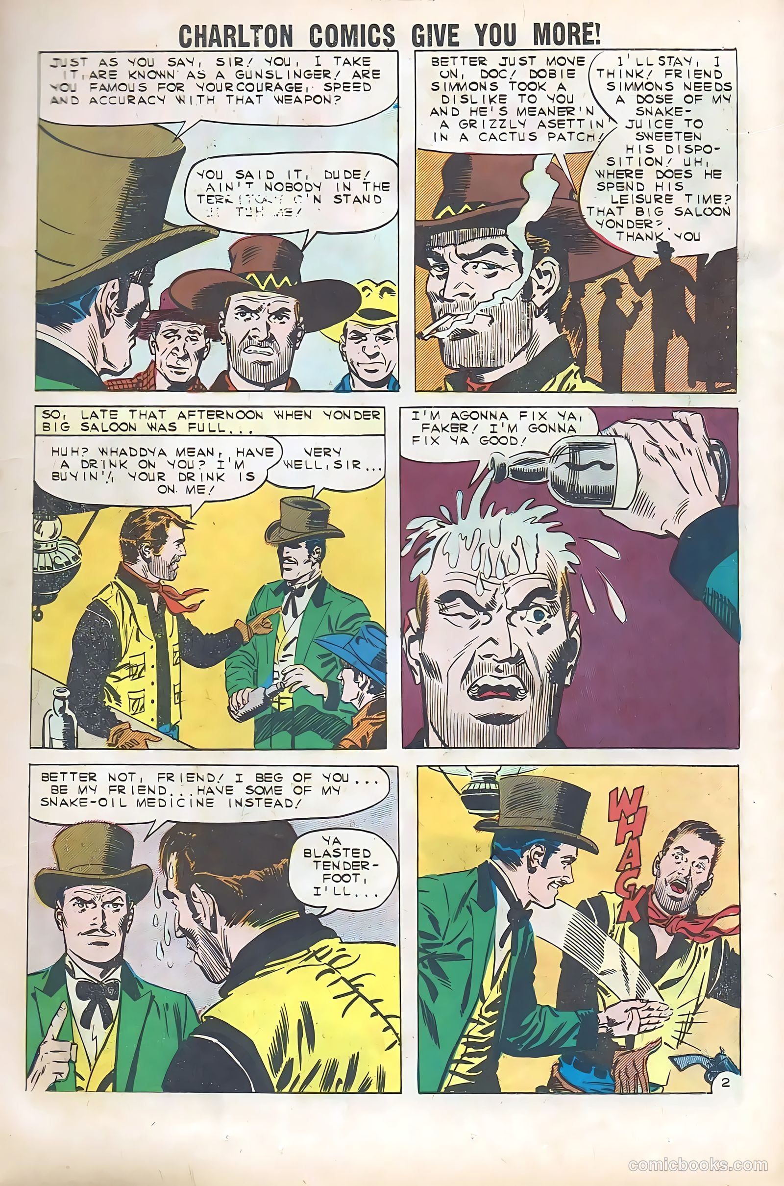 Billy the Kid #32 (1962) — page 11 of 36