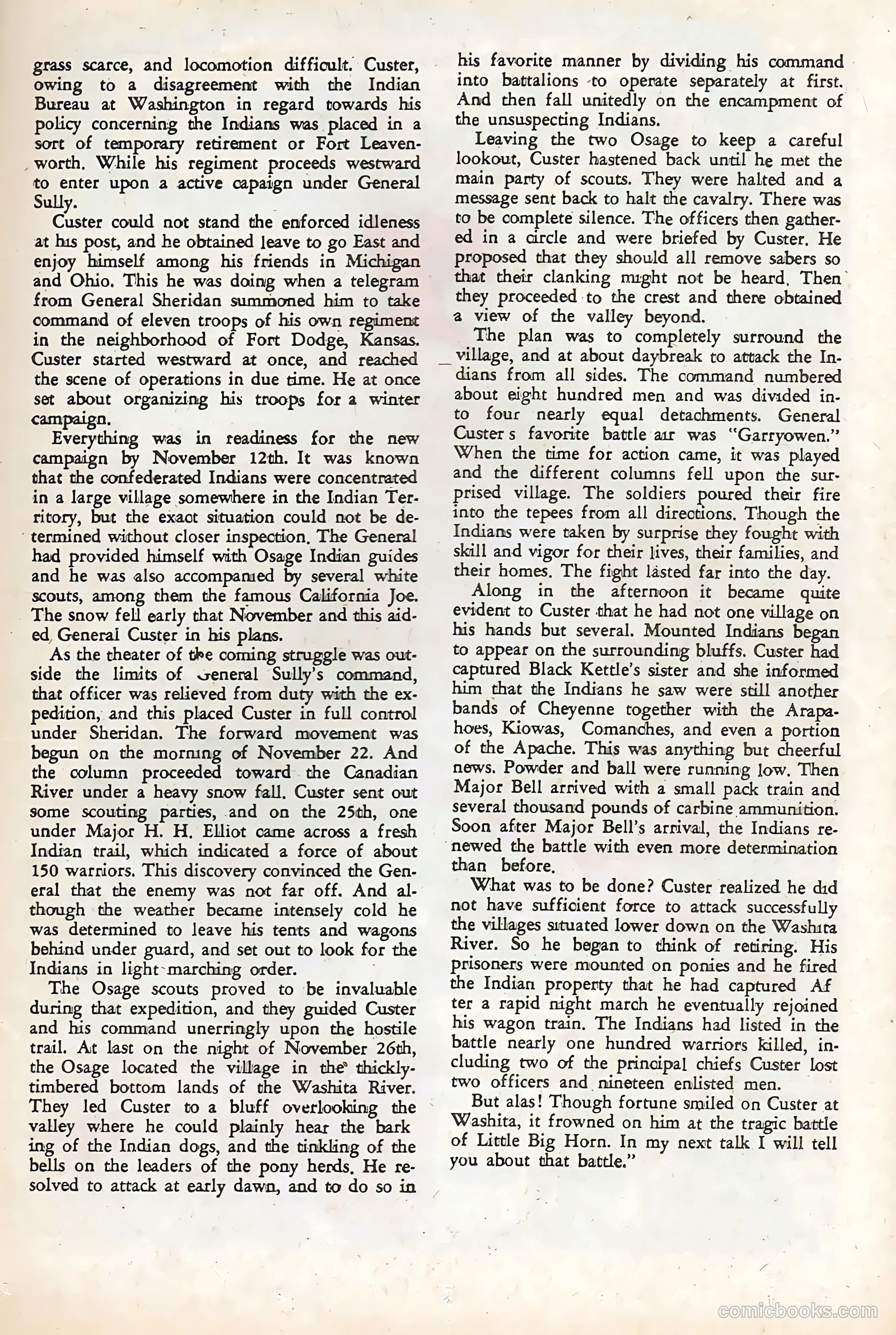 Billy the Kid #32 (1962) — page 21 of 36
