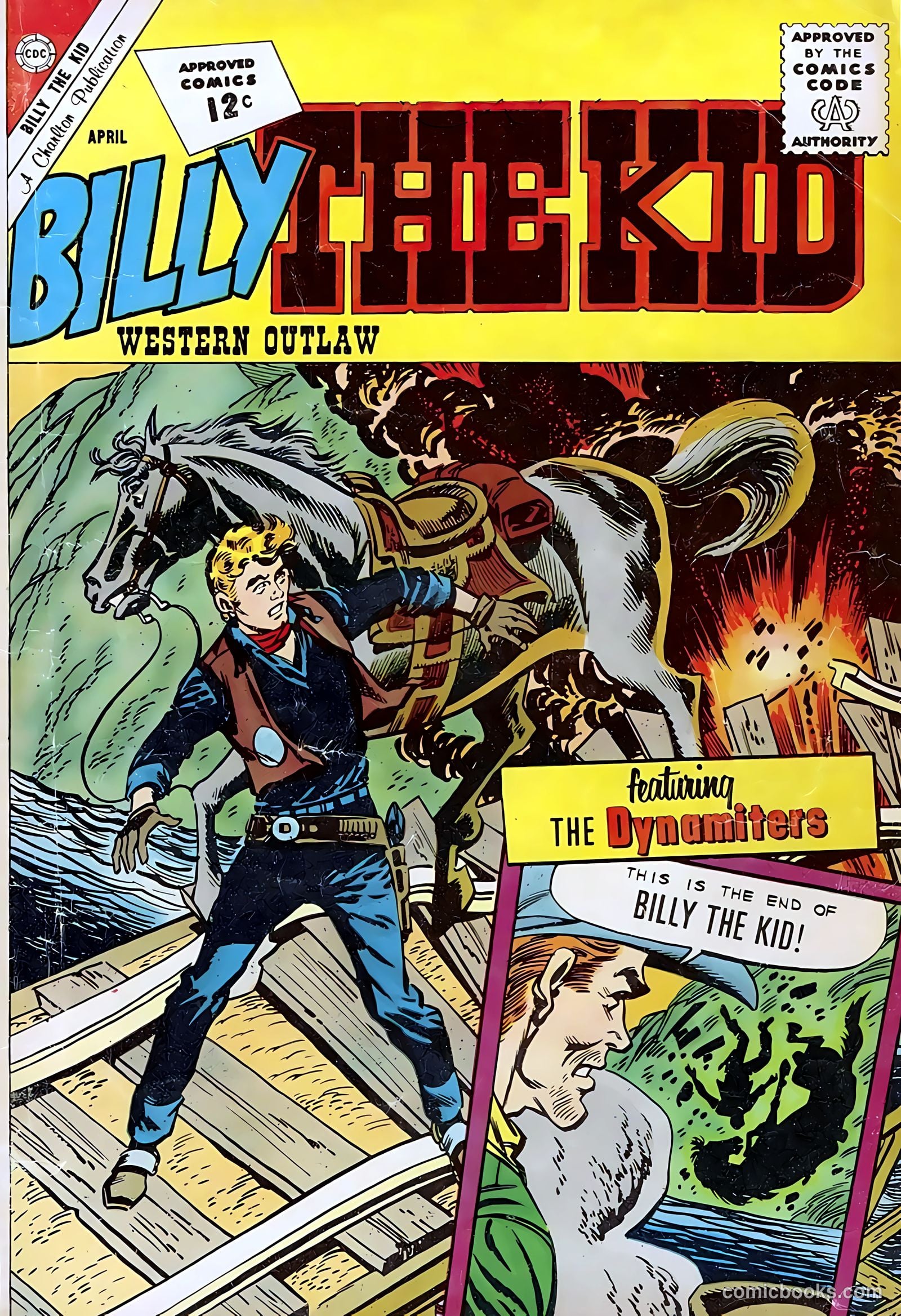 Billy the Kid #33