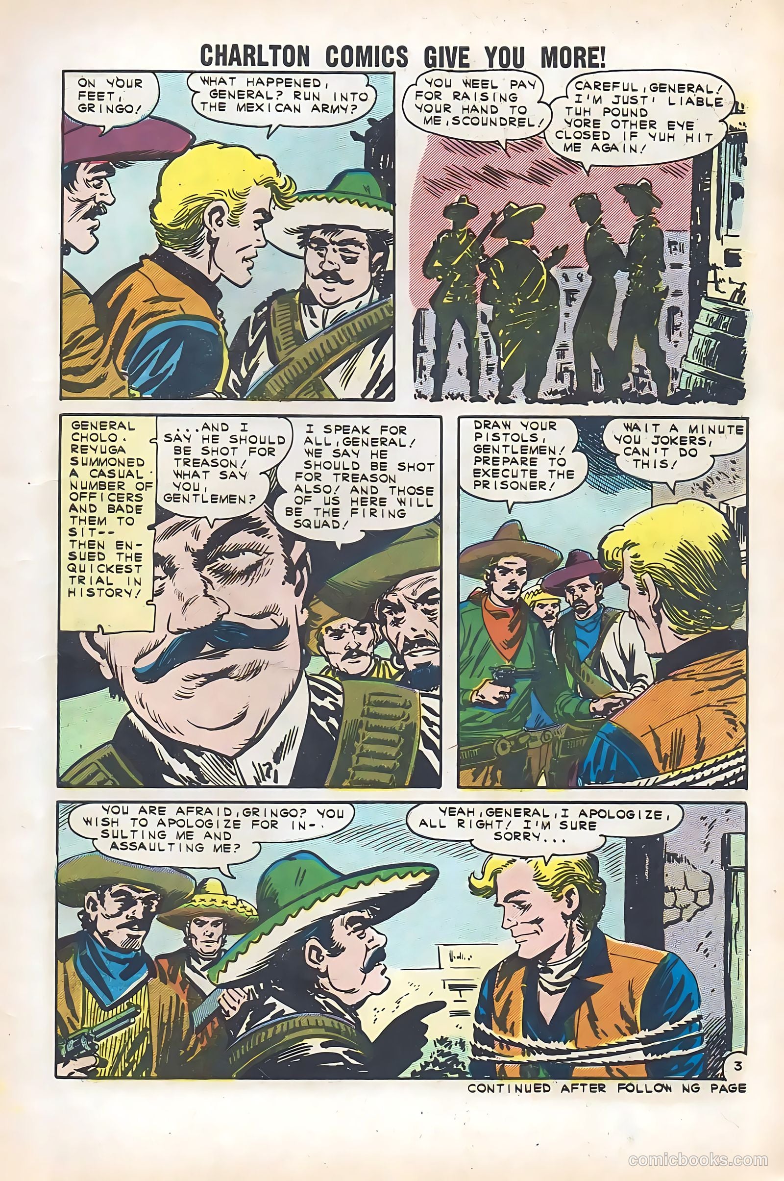 Billy the Kid #33 (1962) — page 5 of 36