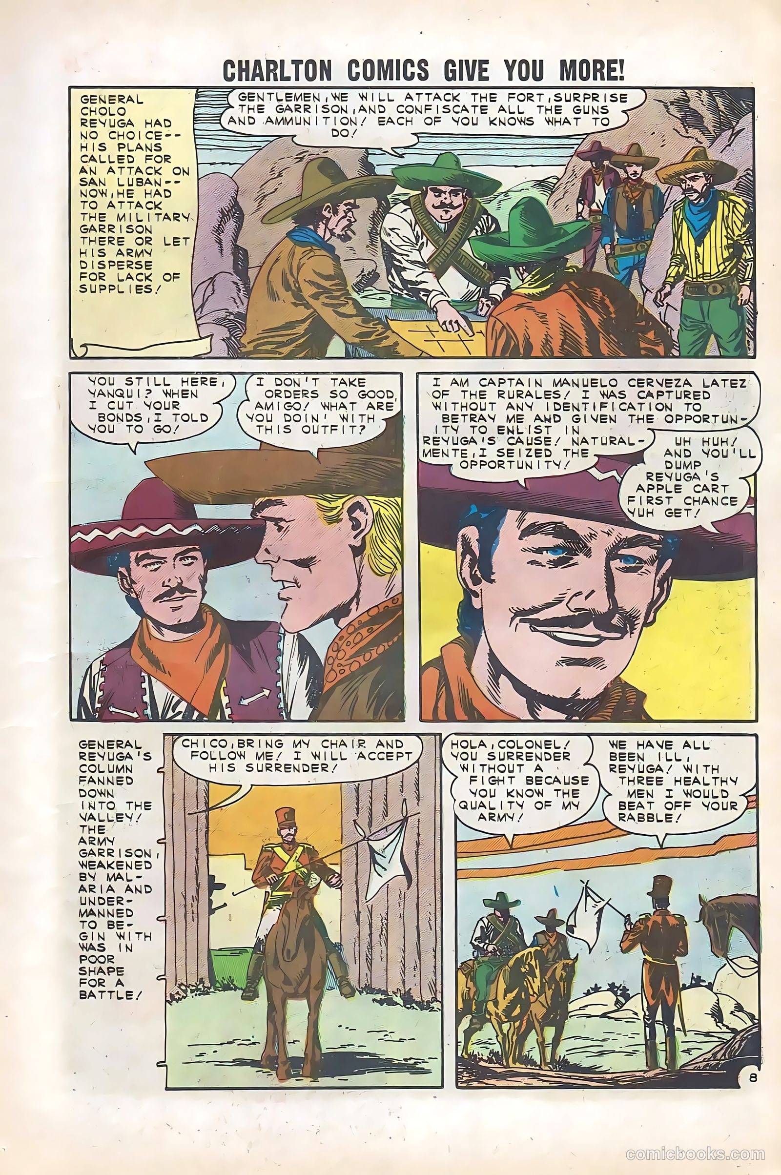 Billy the Kid #33 (1962) — page 11 of 36