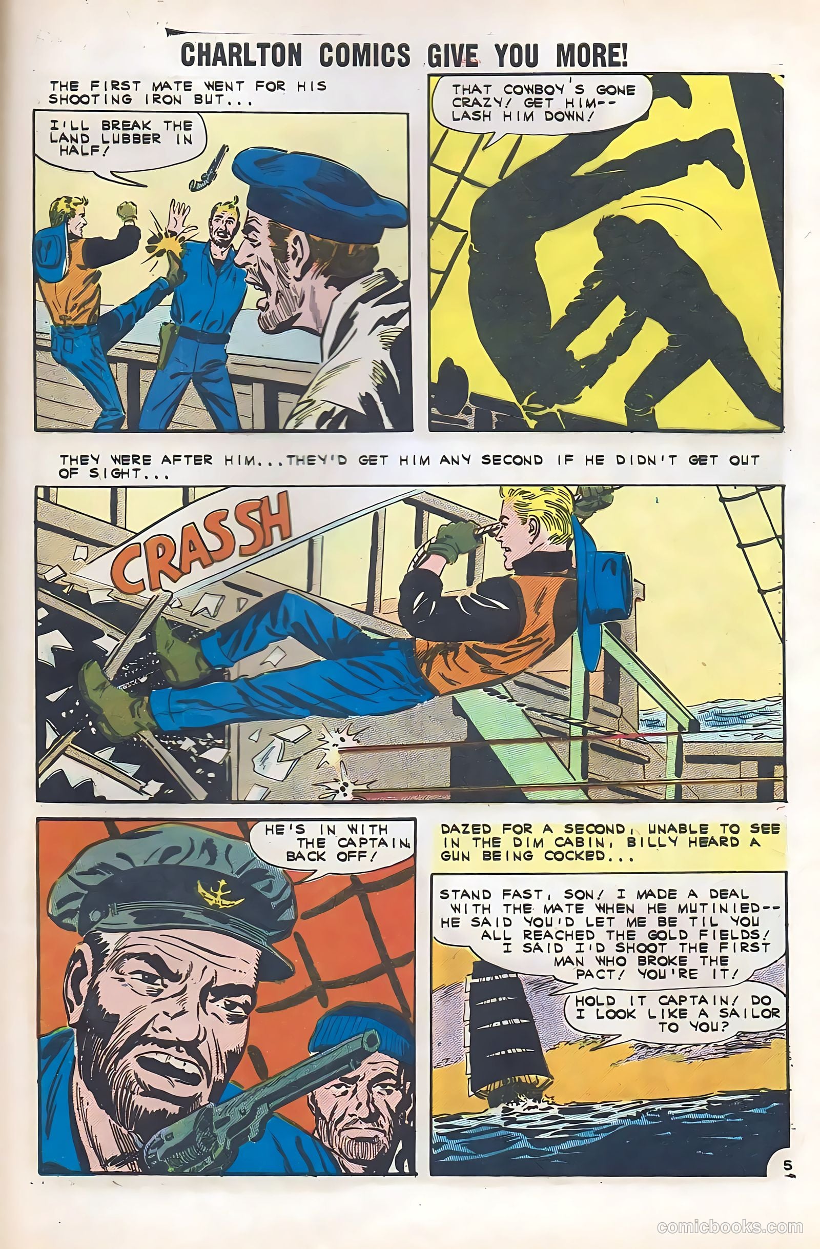Billy the Kid #33 (1962) — page 29 of 36