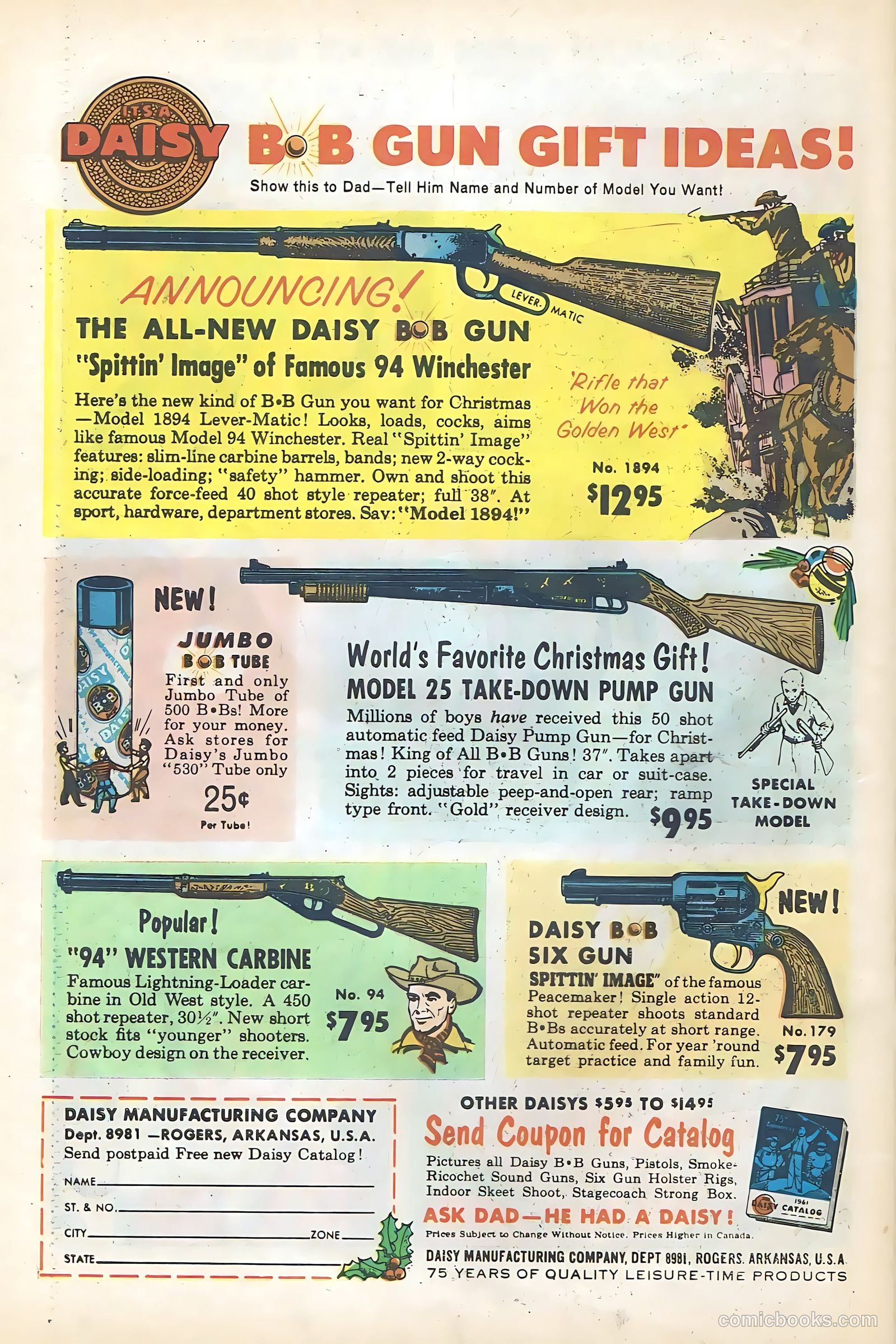 Billy the Kid #33 (1962) — page 34 of 36