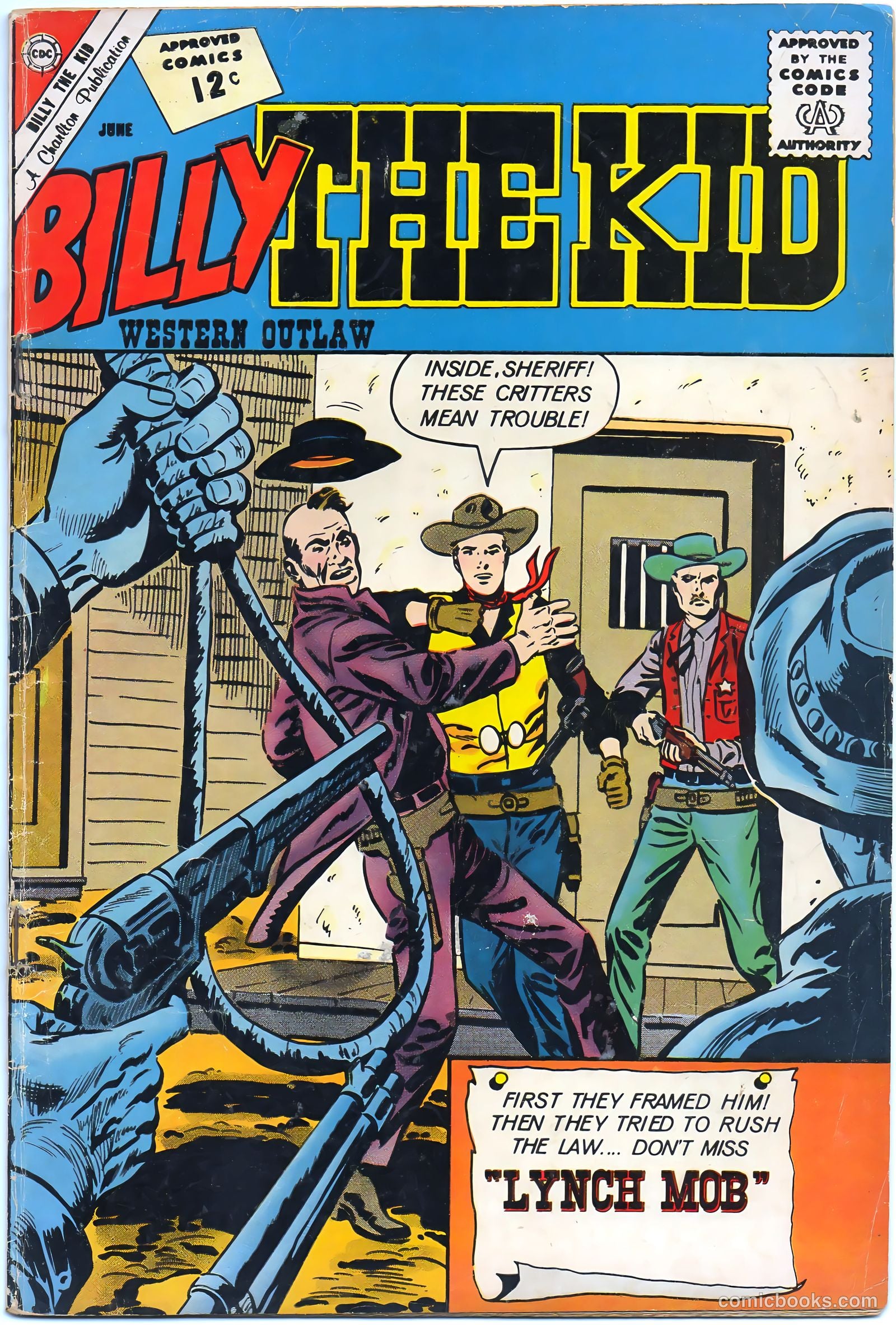 Billy the Kid #34