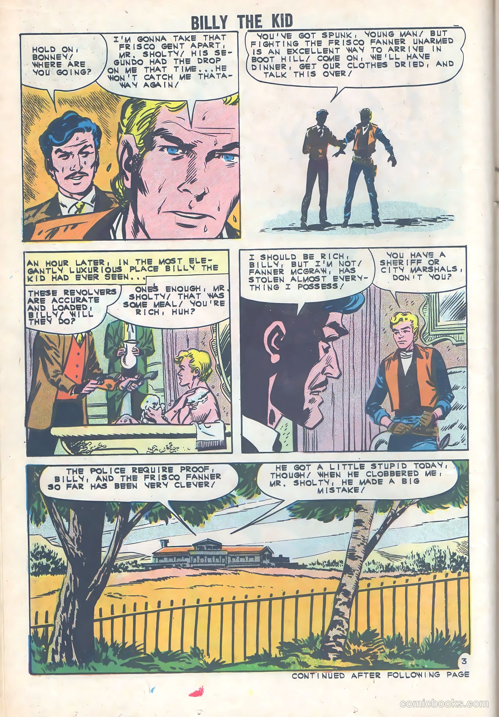 Billy the Kid #34 (1962) — page 14 of 36