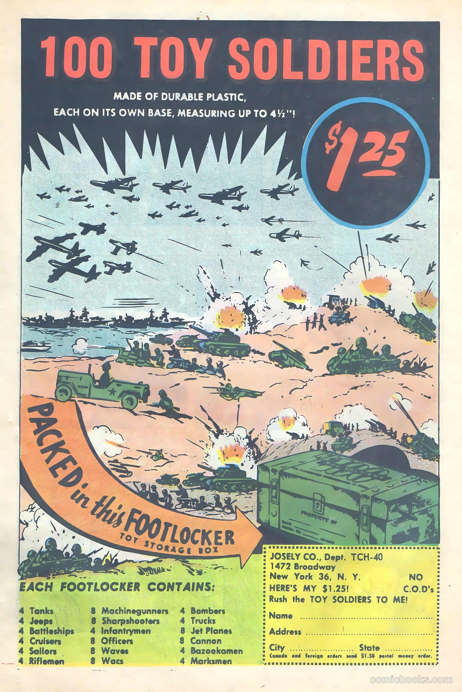 Billy the Kid #34 (1962) — page 34 of 36