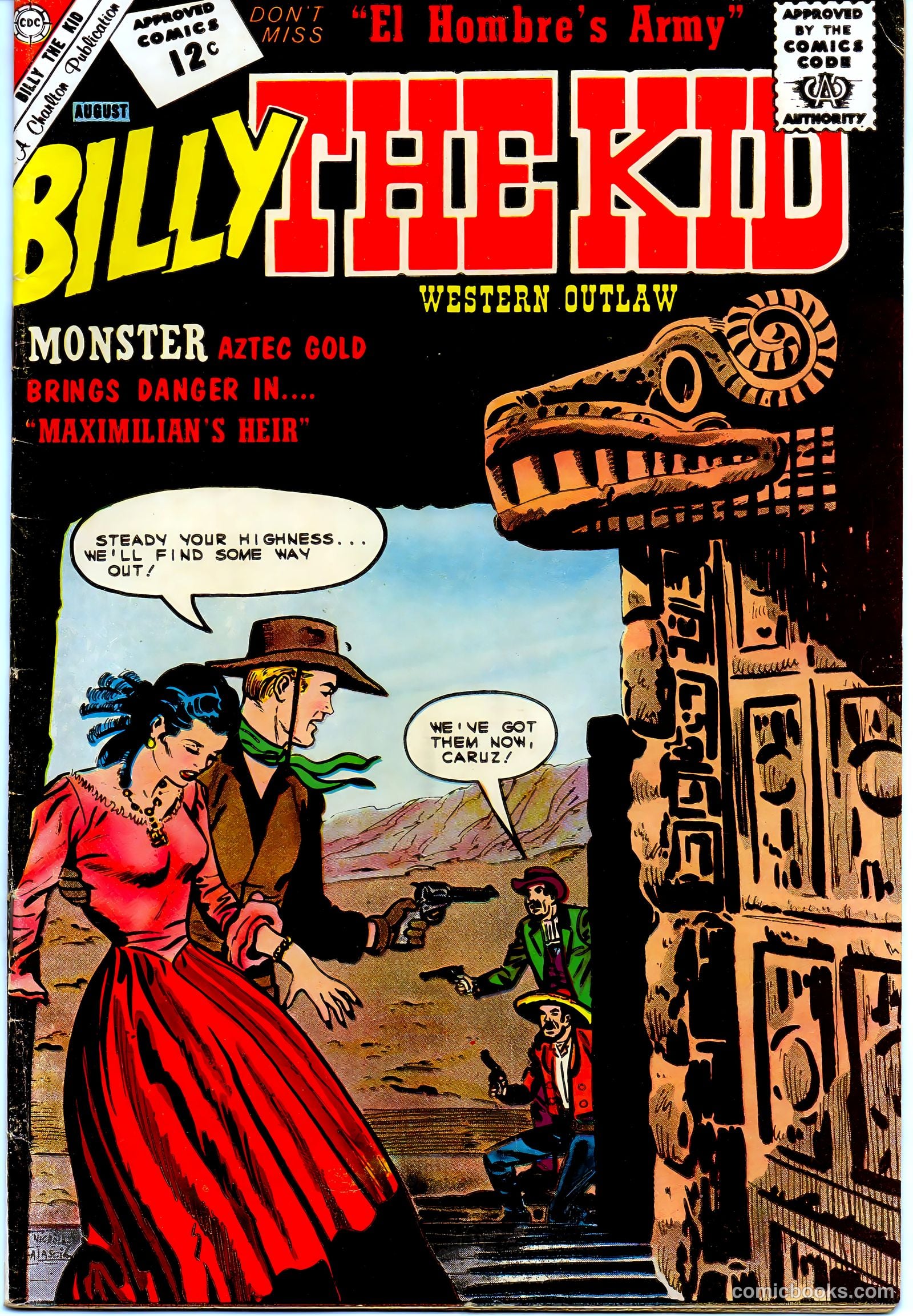 Billy the Kid #35