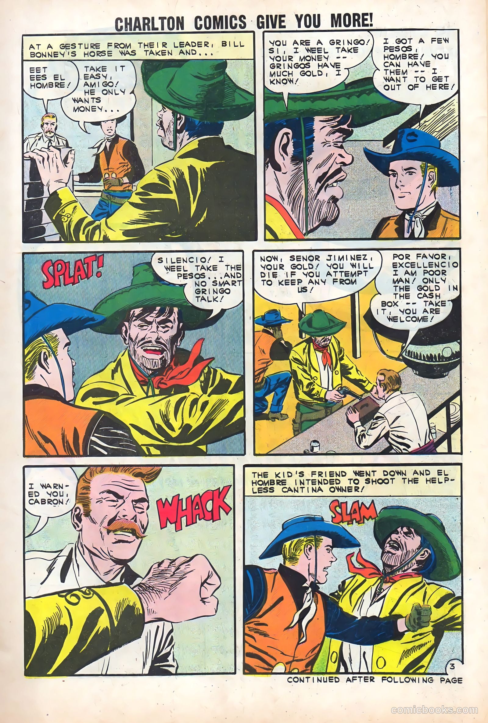 Billy the Kid #35 (1962) — page 5 of 36
