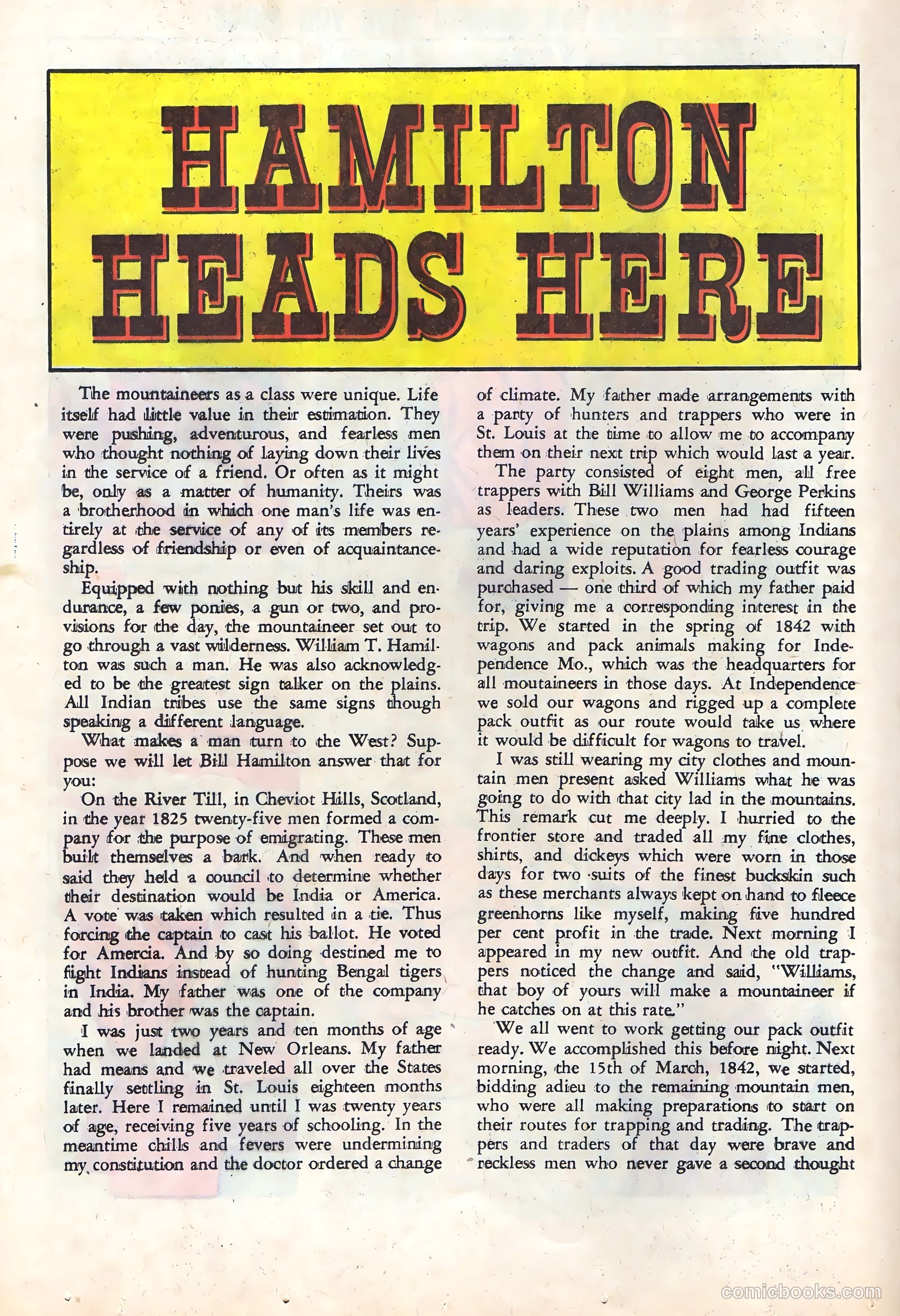 Billy the Kid #35 (1962) — page 20 of 36