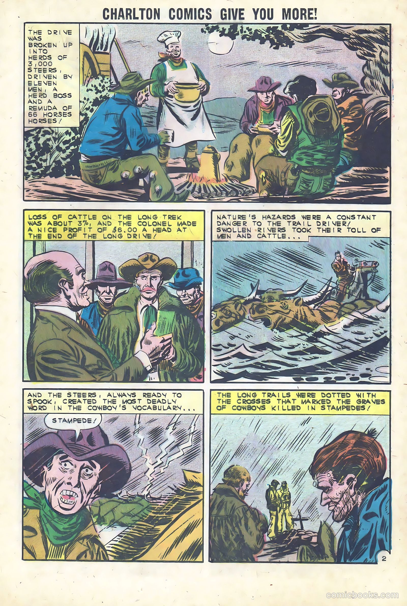 Billy the Kid #36 (1962) — page 13 of 36