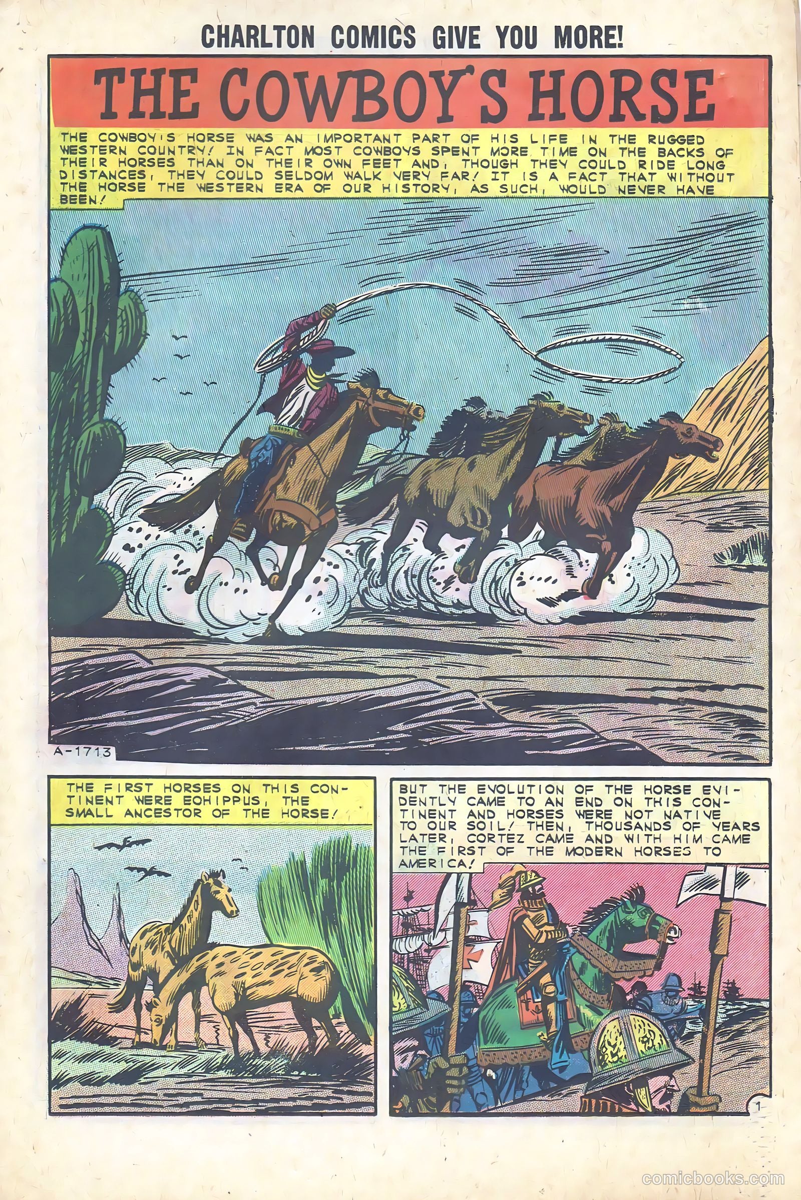 Billy the Kid #36 (1962) — page 23 of 36