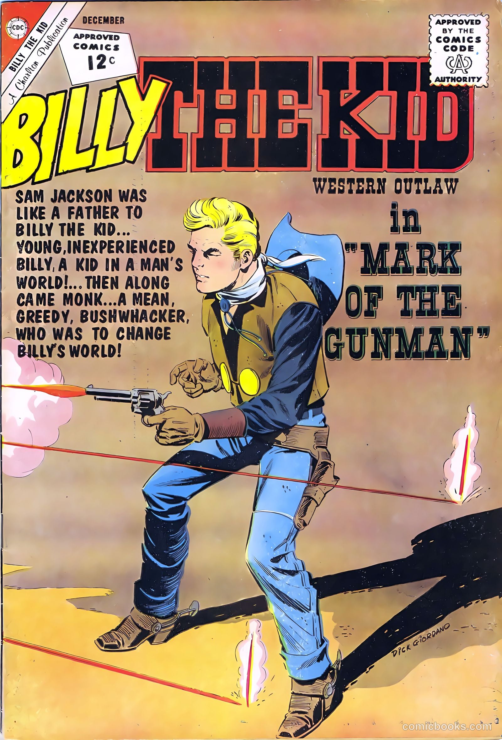 Billy the Kid #37