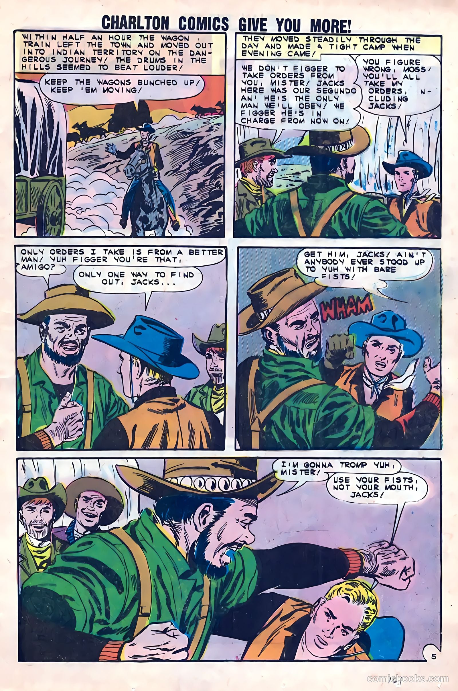 Billy the Kid #37 (1962) — page 17 of 36