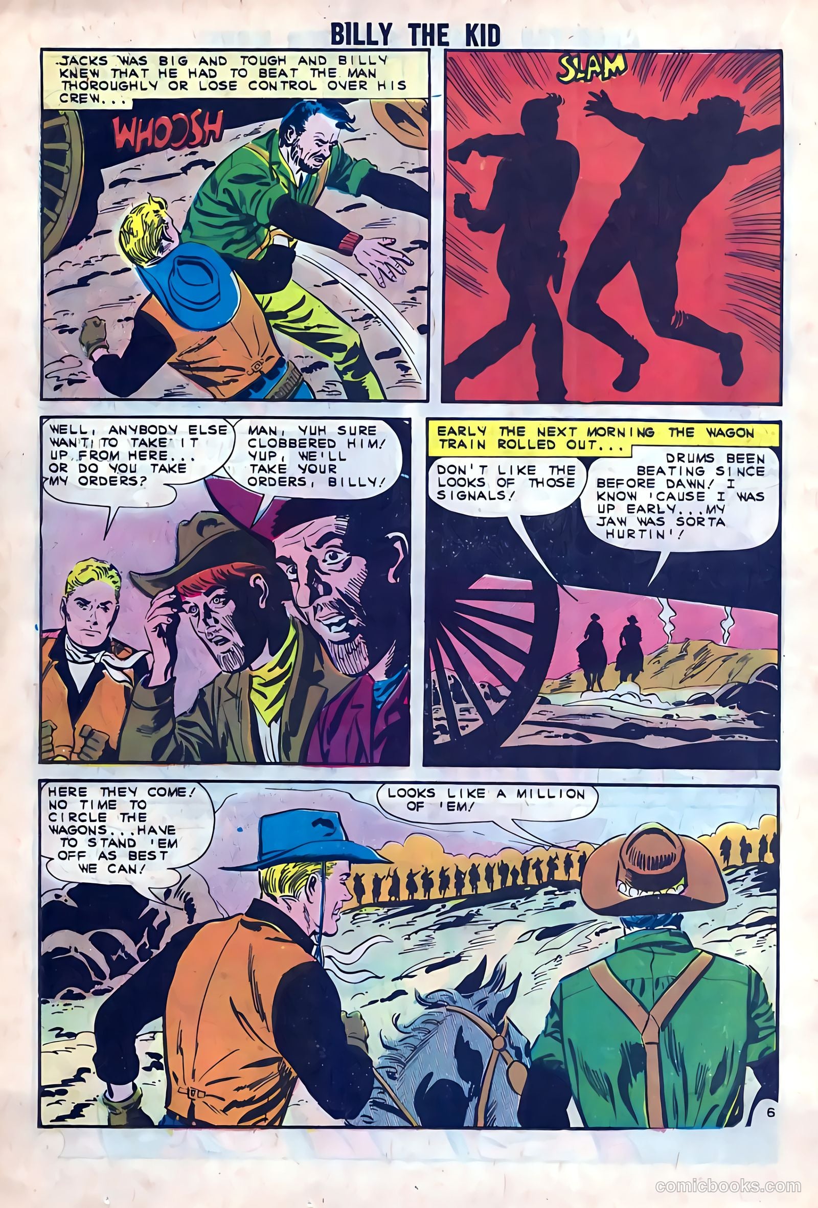 Billy the Kid #37 (1962) — page 18 of 36