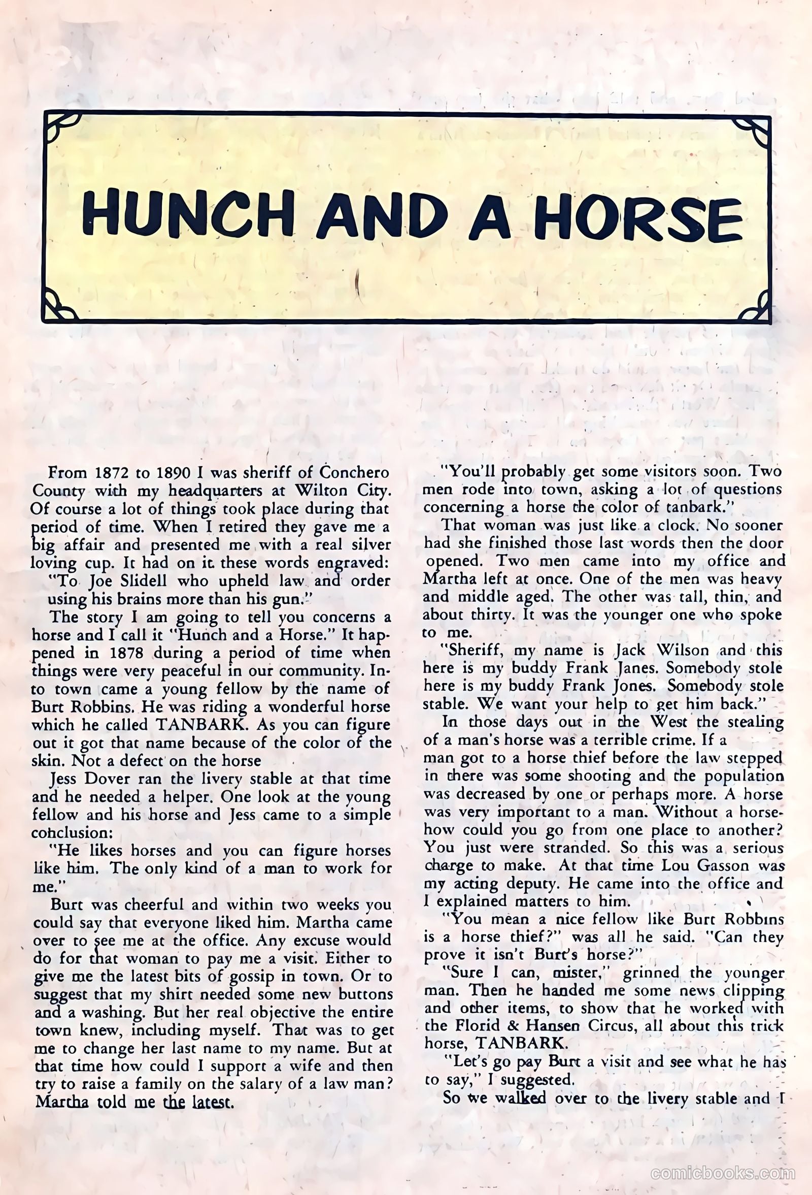 Billy the Kid #37 (1962) — page 23 of 36
