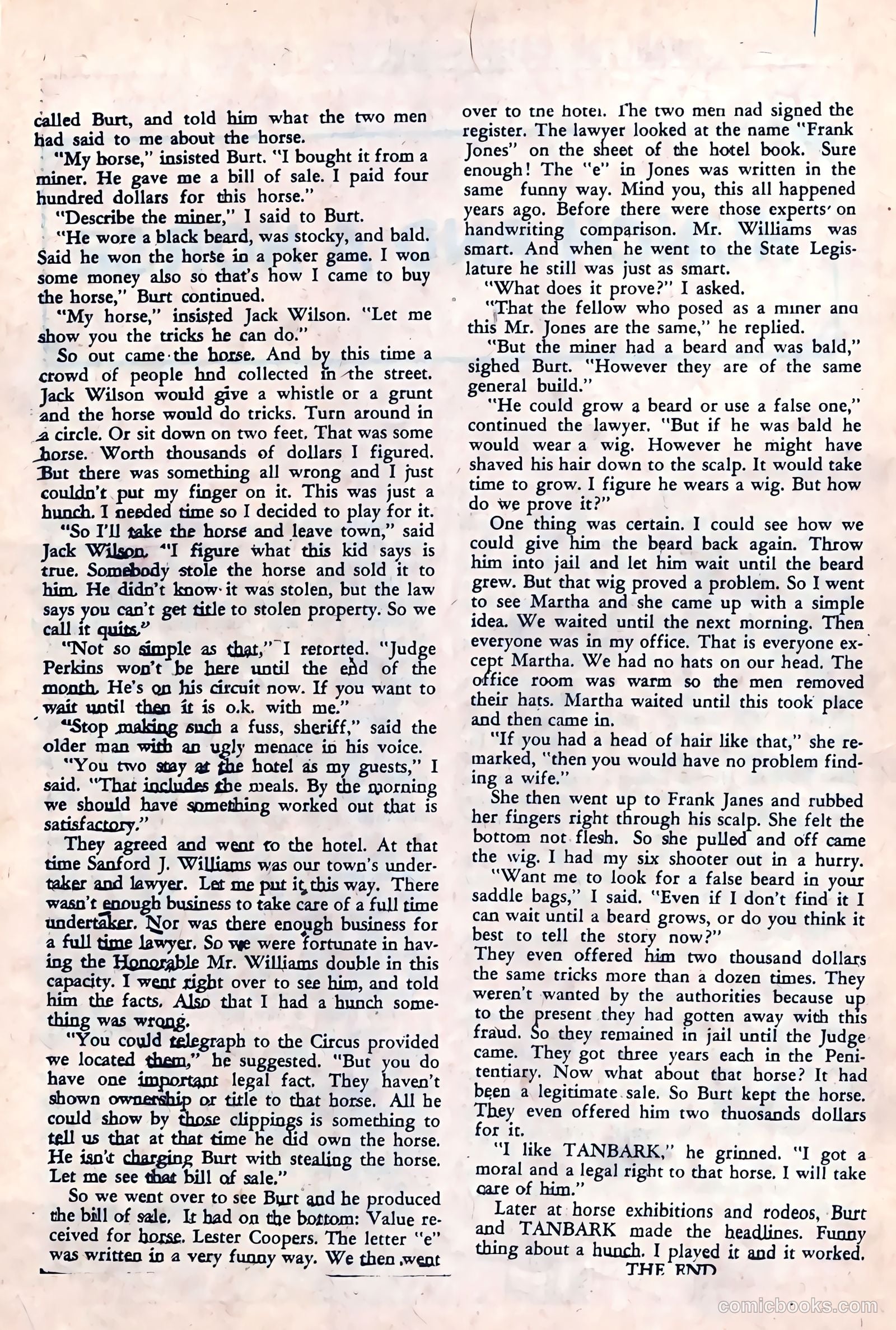 Billy the Kid #37 (1962) — page 24 of 36