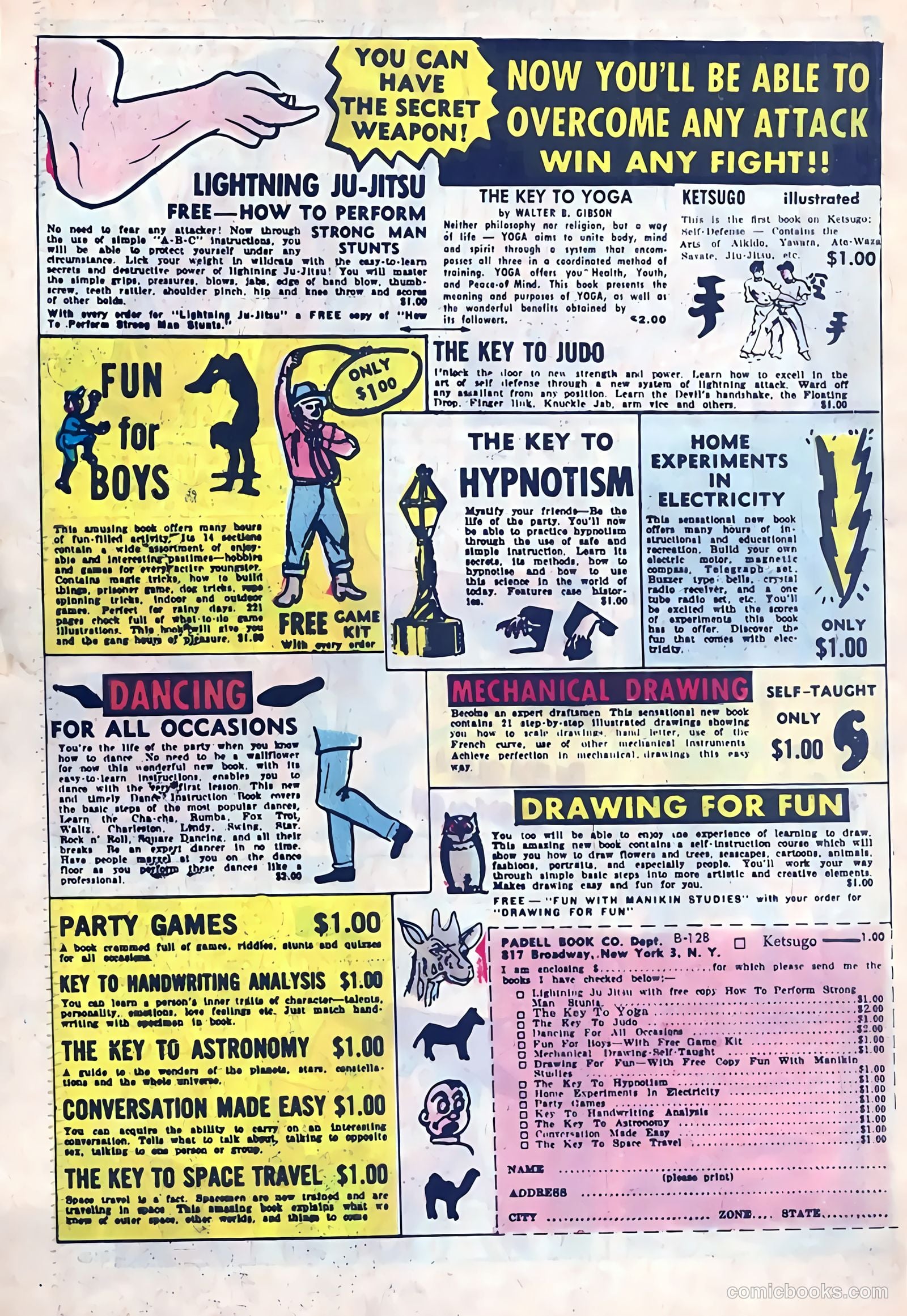 Billy the Kid #37 (1962) — page 34 of 36
