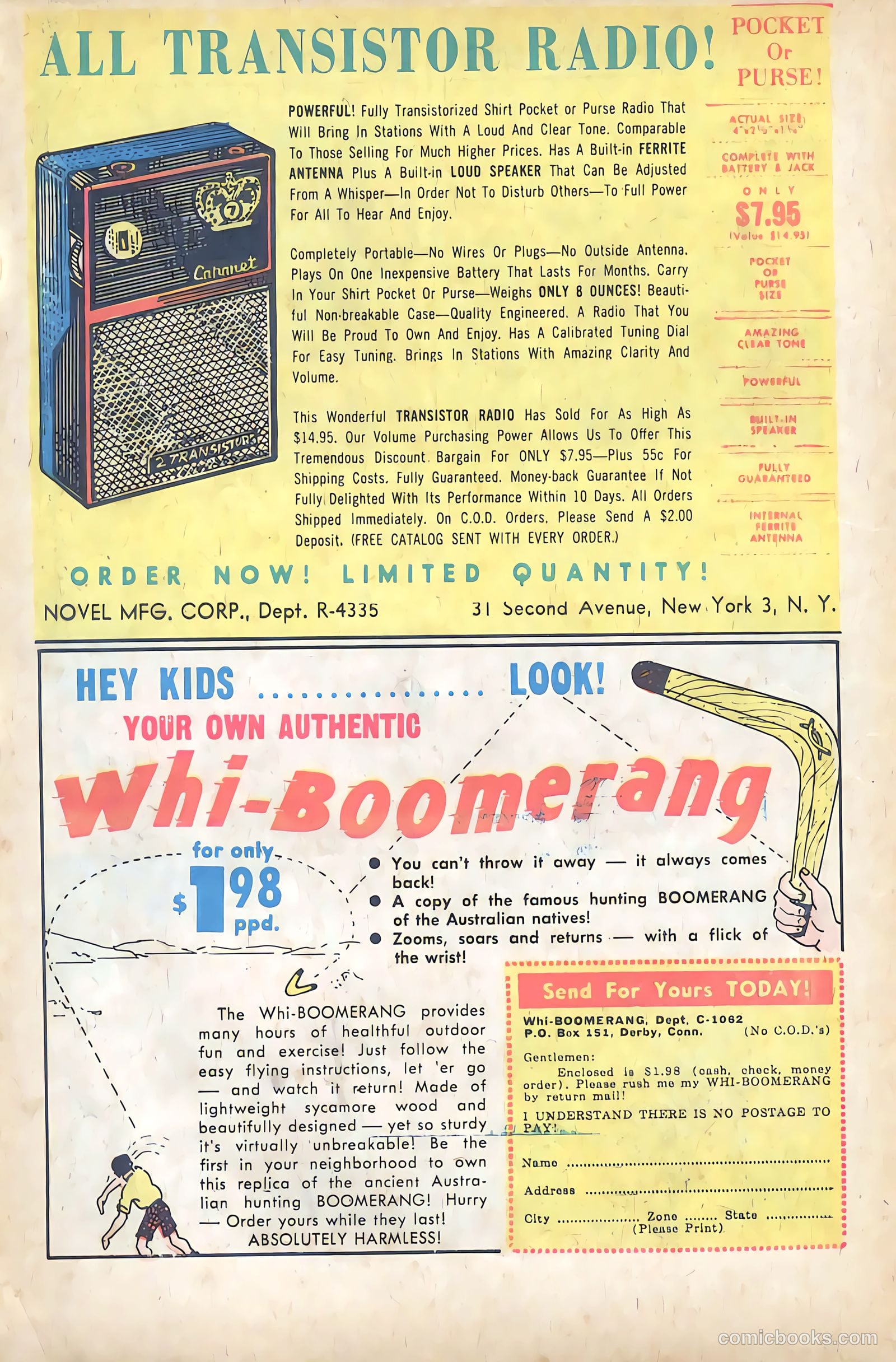 Billy the Kid #38 (1963) — page 6 of 36