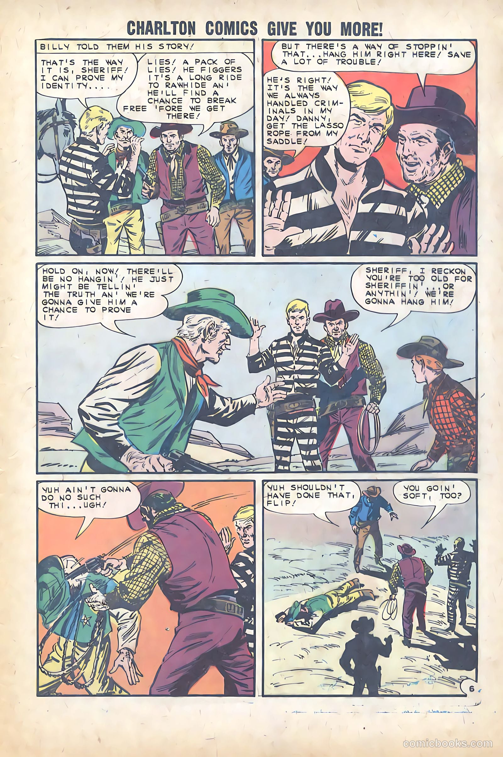 Billy the Kid #38 (1963) — page 9 of 36