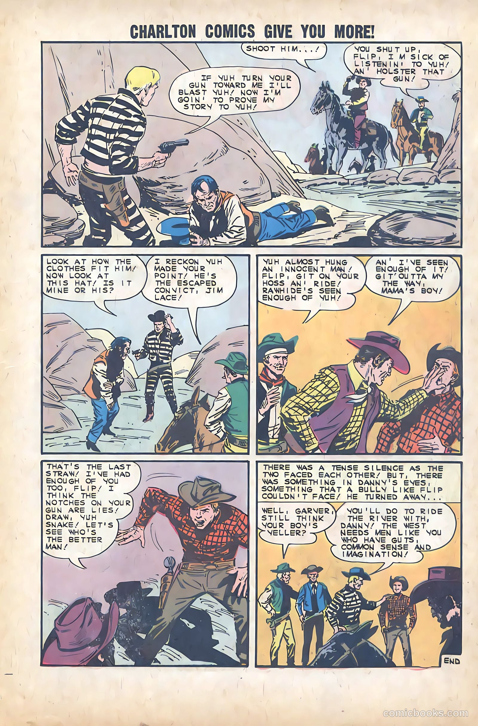 Billy the Kid #38 (1963) — page 11 of 36