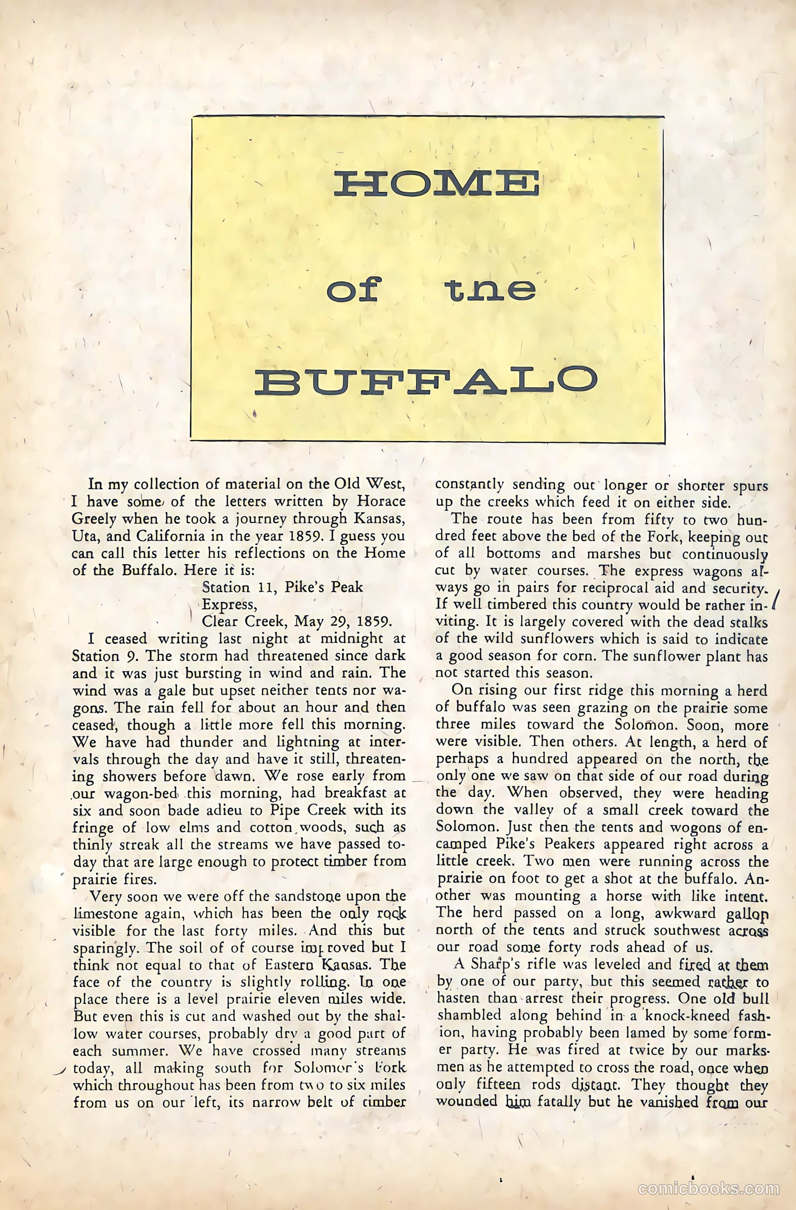 Billy the Kid #38 (1963) — page 17 of 36