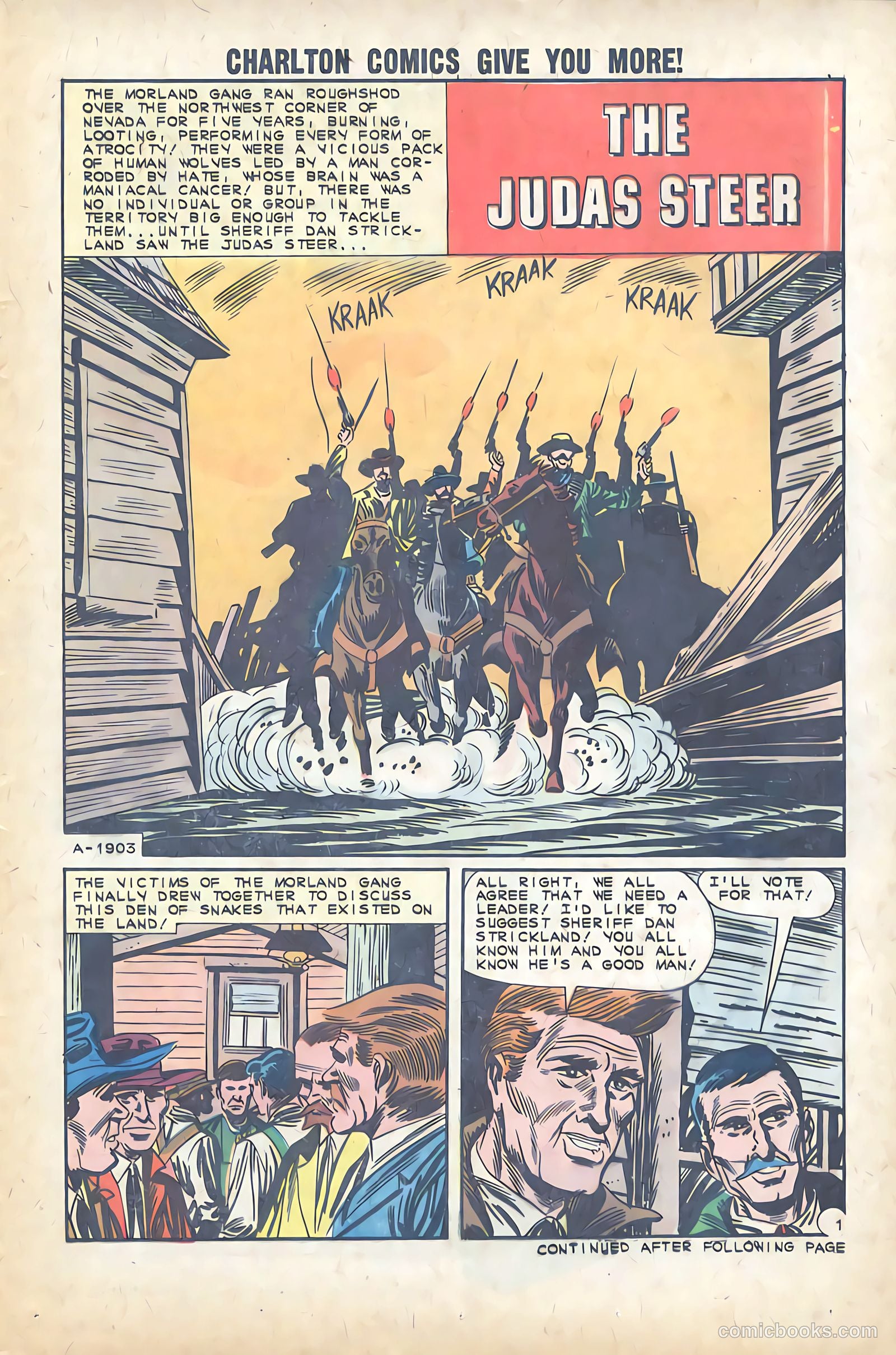 Billy the Kid #38 (1963) — page 21 of 36