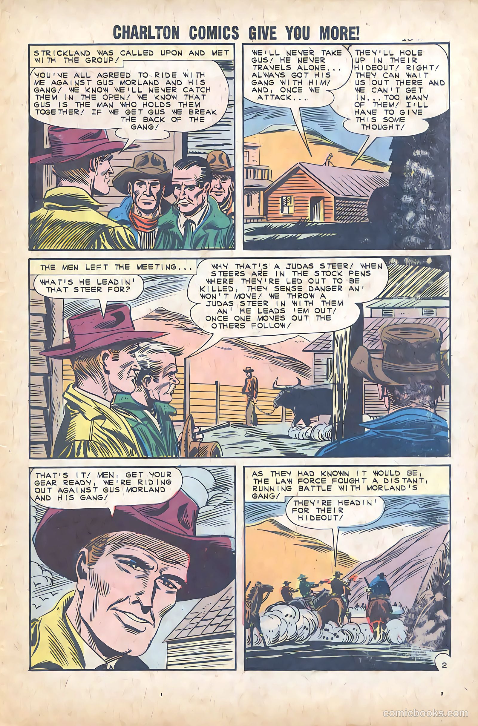 Billy the Kid #38 (1963) — page 23 of 36