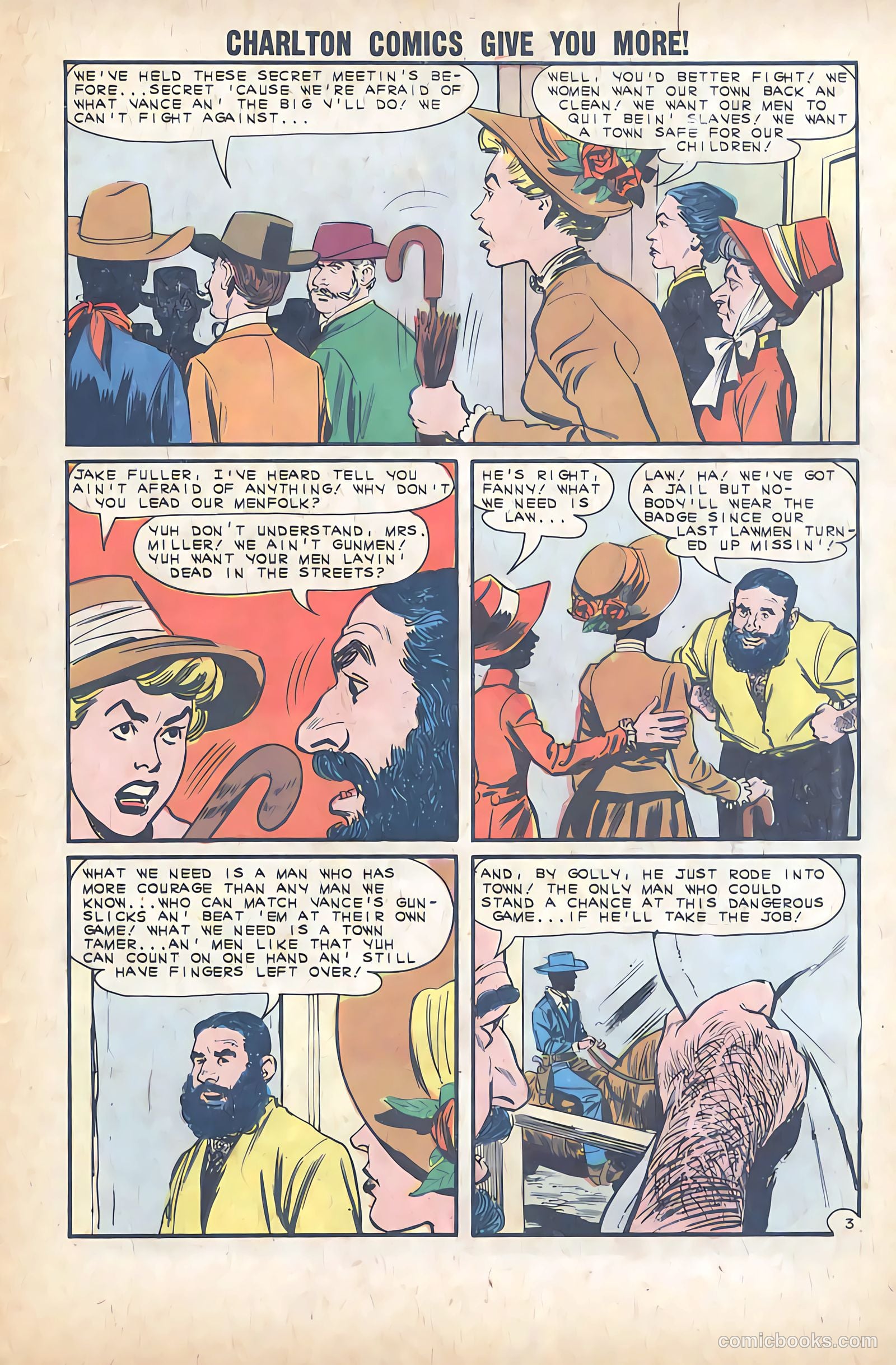Billy the Kid #38 (1963) — page 27 of 36