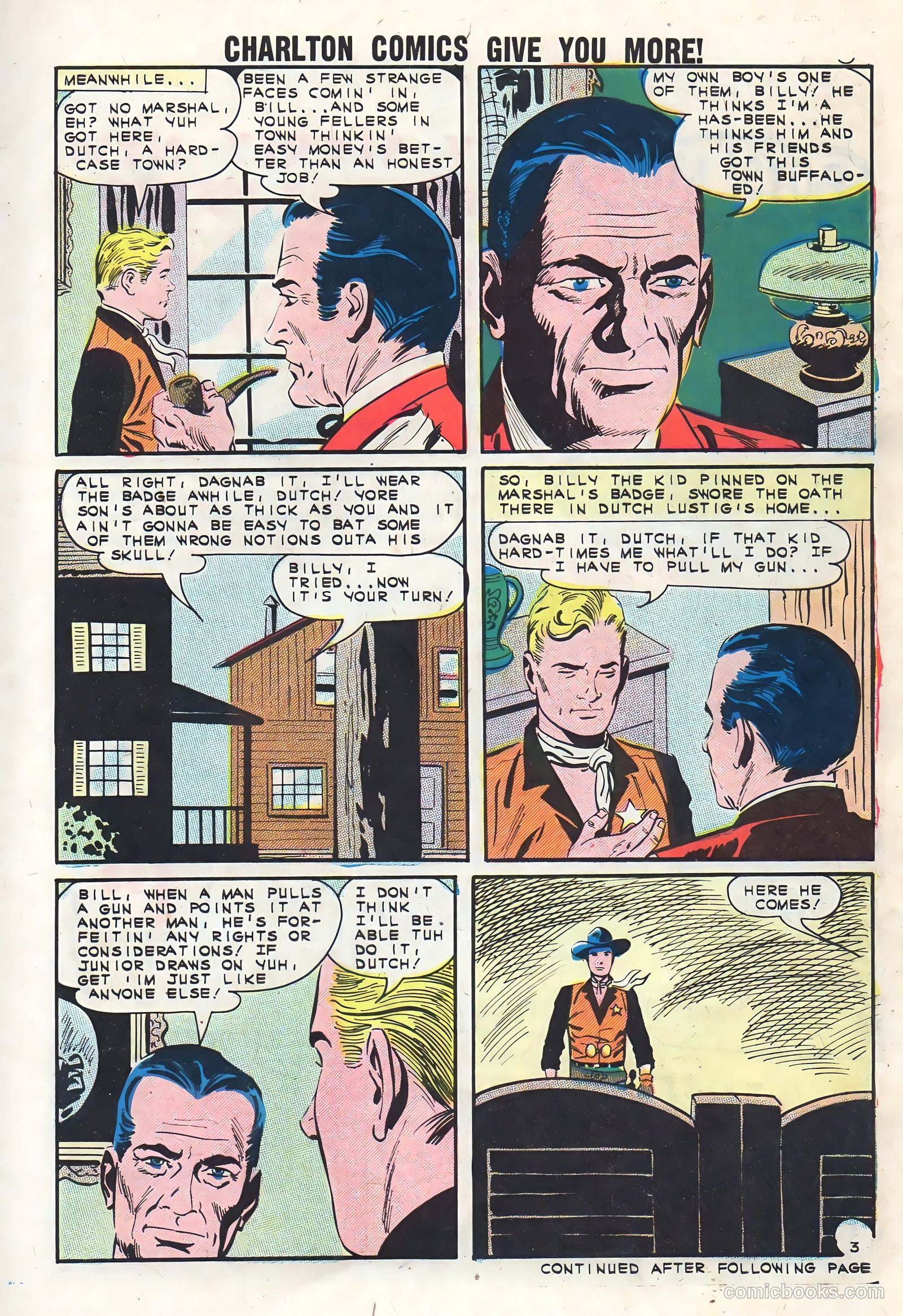Billy the Kid #39 (1963) — page 5 of 36