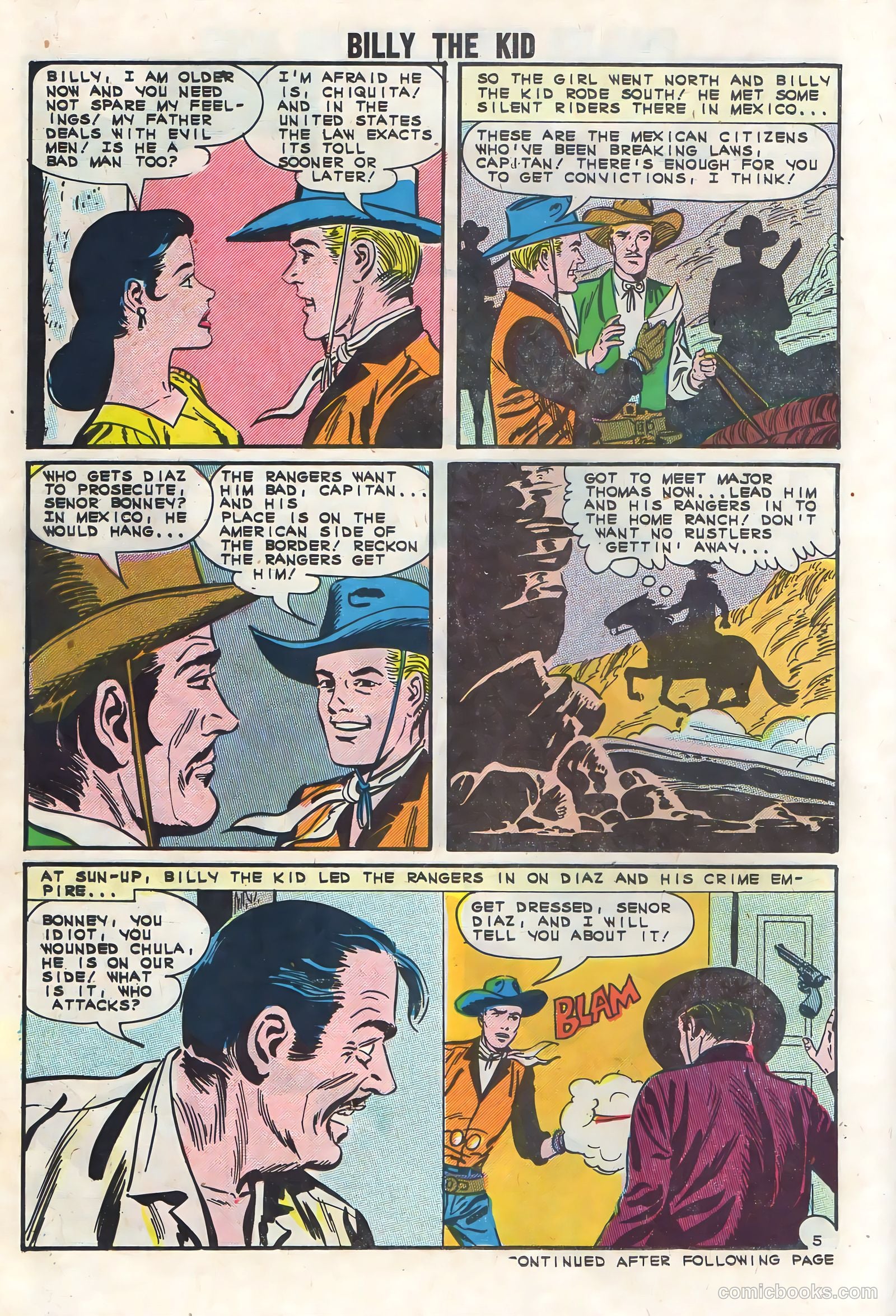 Billy the Kid #39 (1963) — page 14 of 36