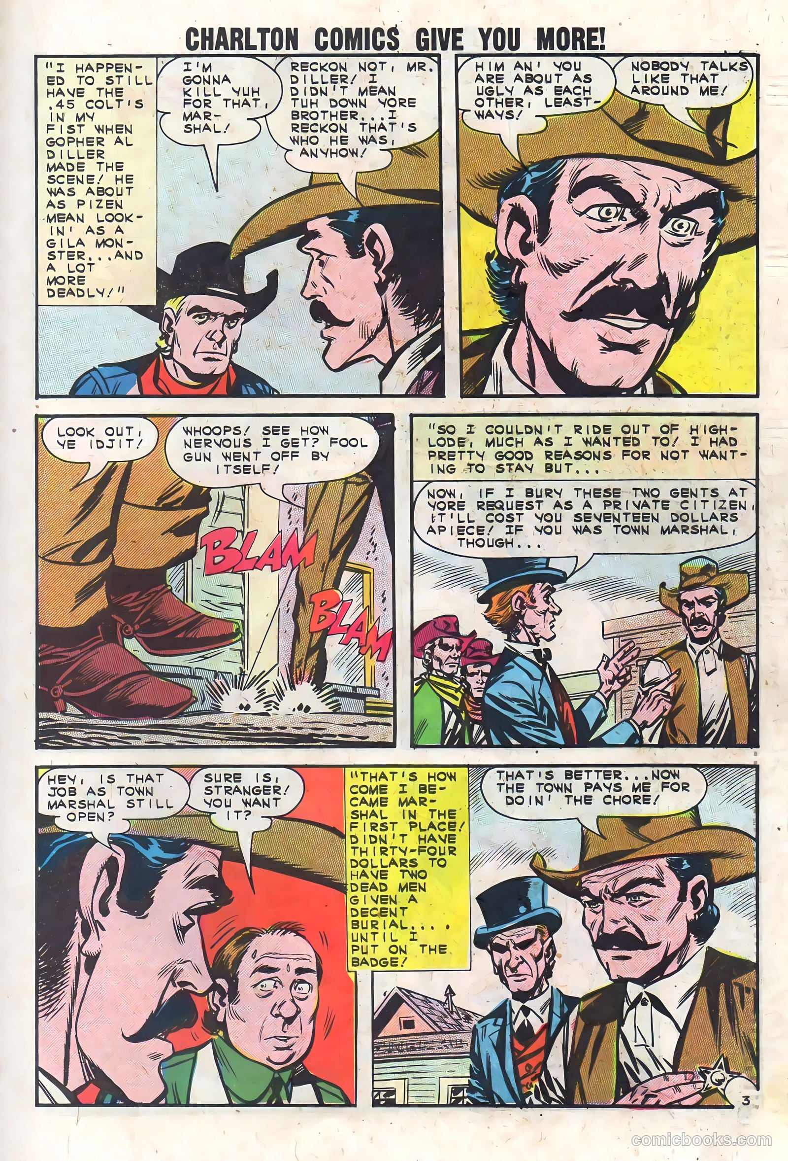 Billy the Kid #39 (1963) — page 19 of 36