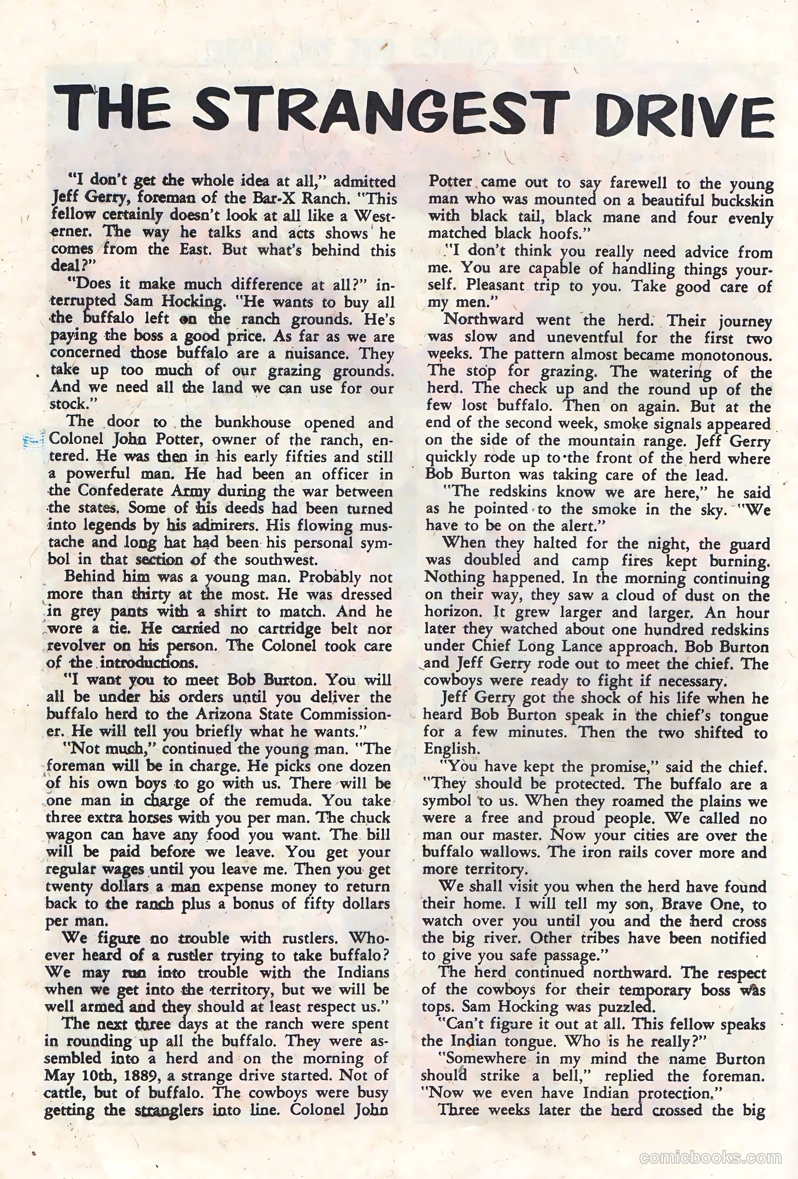 Billy the Kid #39 (1963) — page 24 of 36