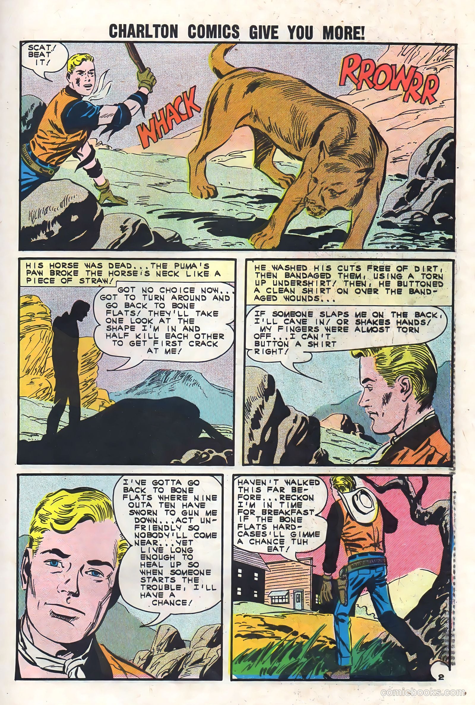 Billy the Kid #39 (1963) — page 27 of 36