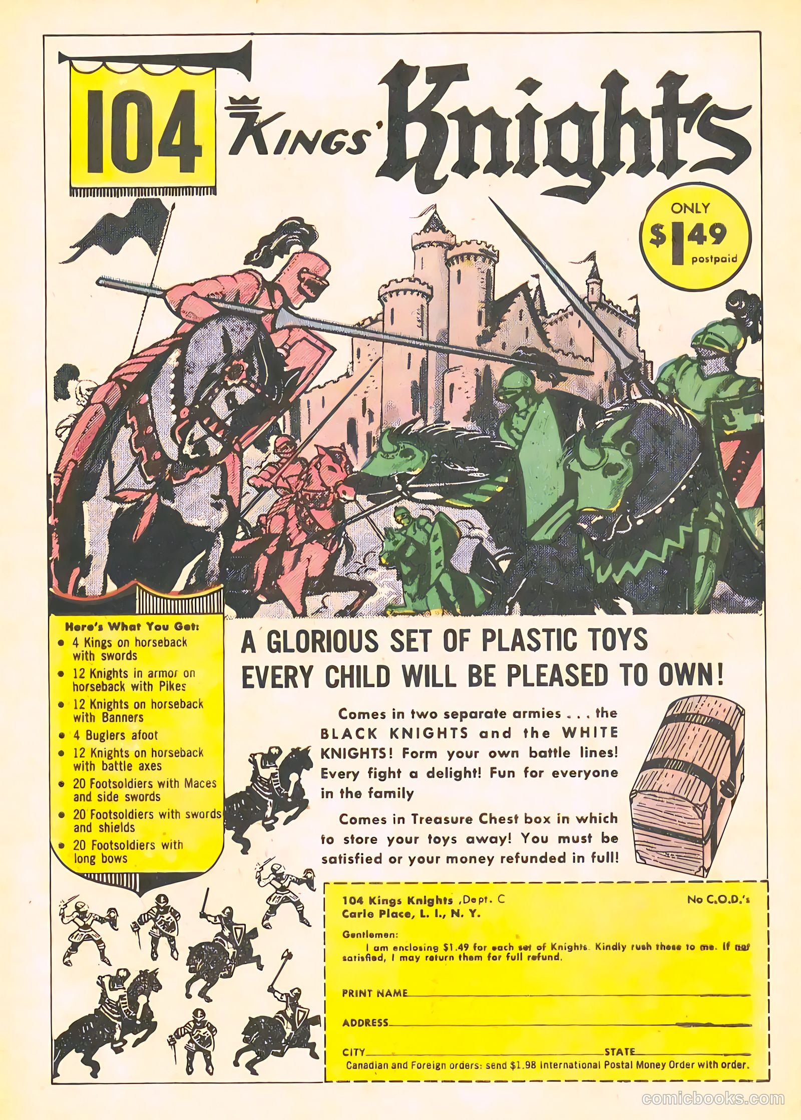 Billy the Kid #39 (1963) — page 34 of 36