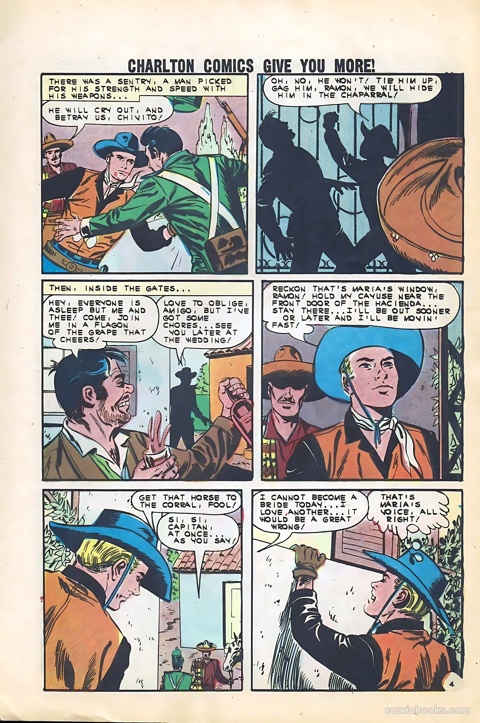 Billy the Kid #40 (1963) — page 13 of 36