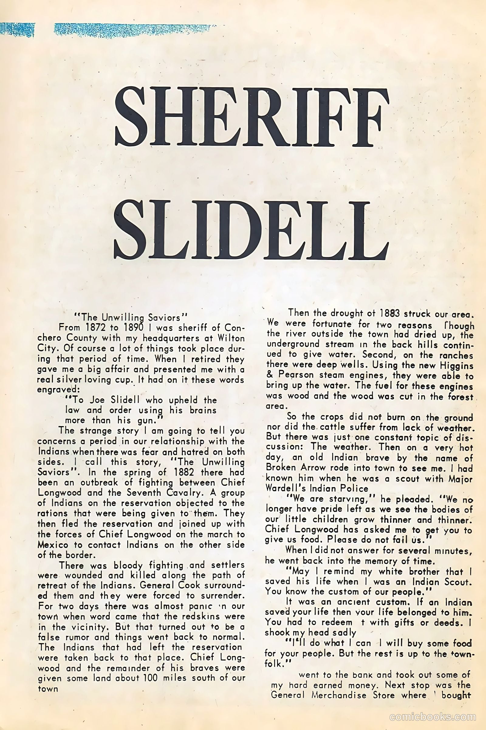 Billy the Kid #40 (1963) — page 17 of 36