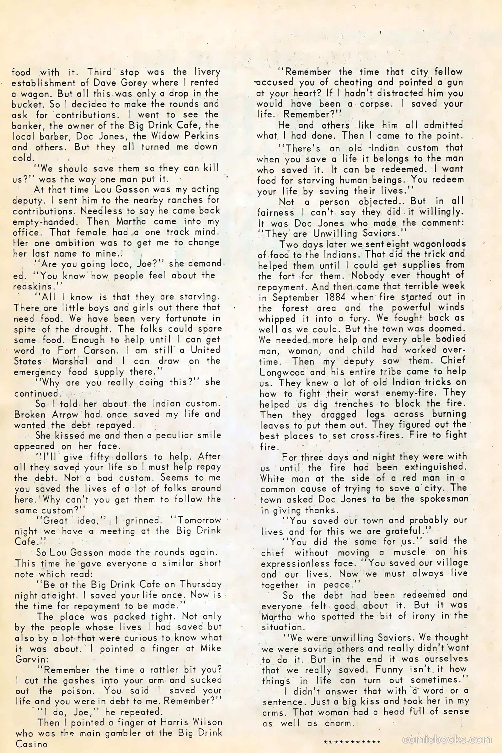 Billy the Kid #40 (1963) — page 18 of 36