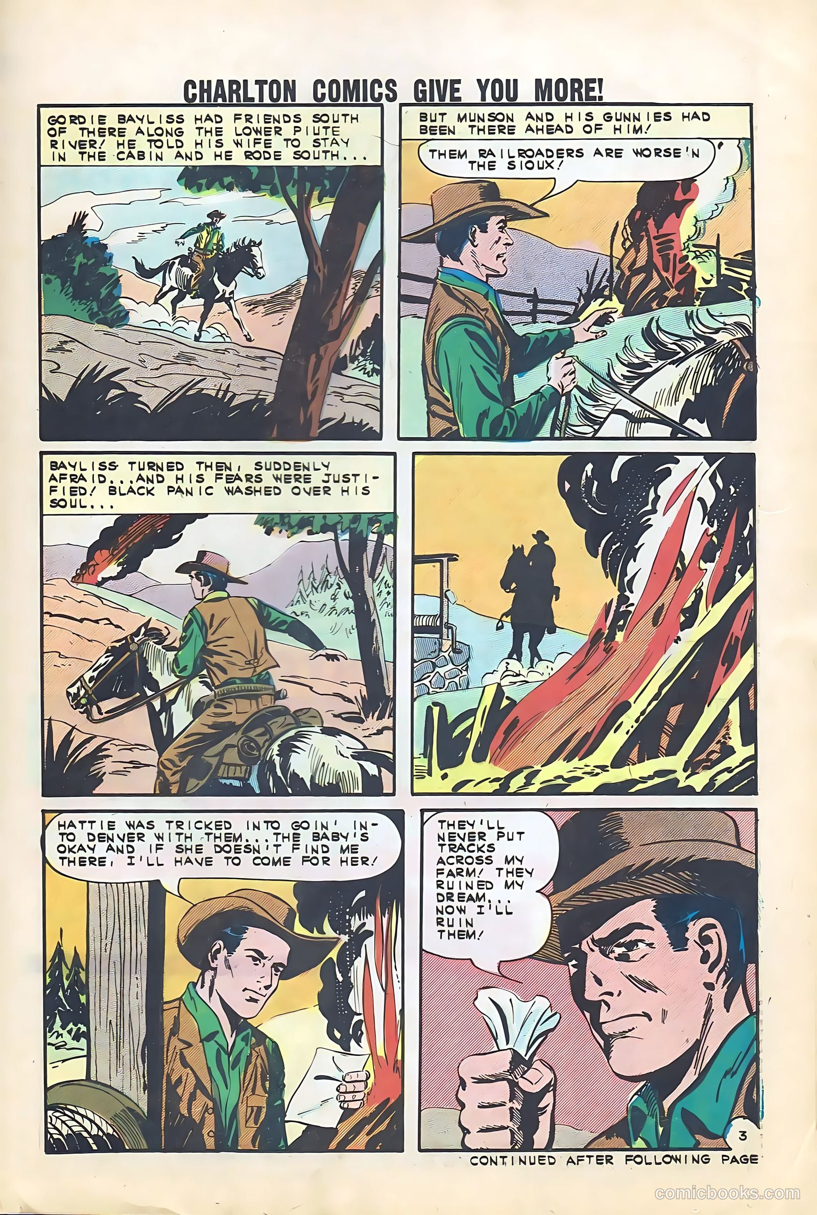 Billy the Kid #40 (1963) — page 21 of 36