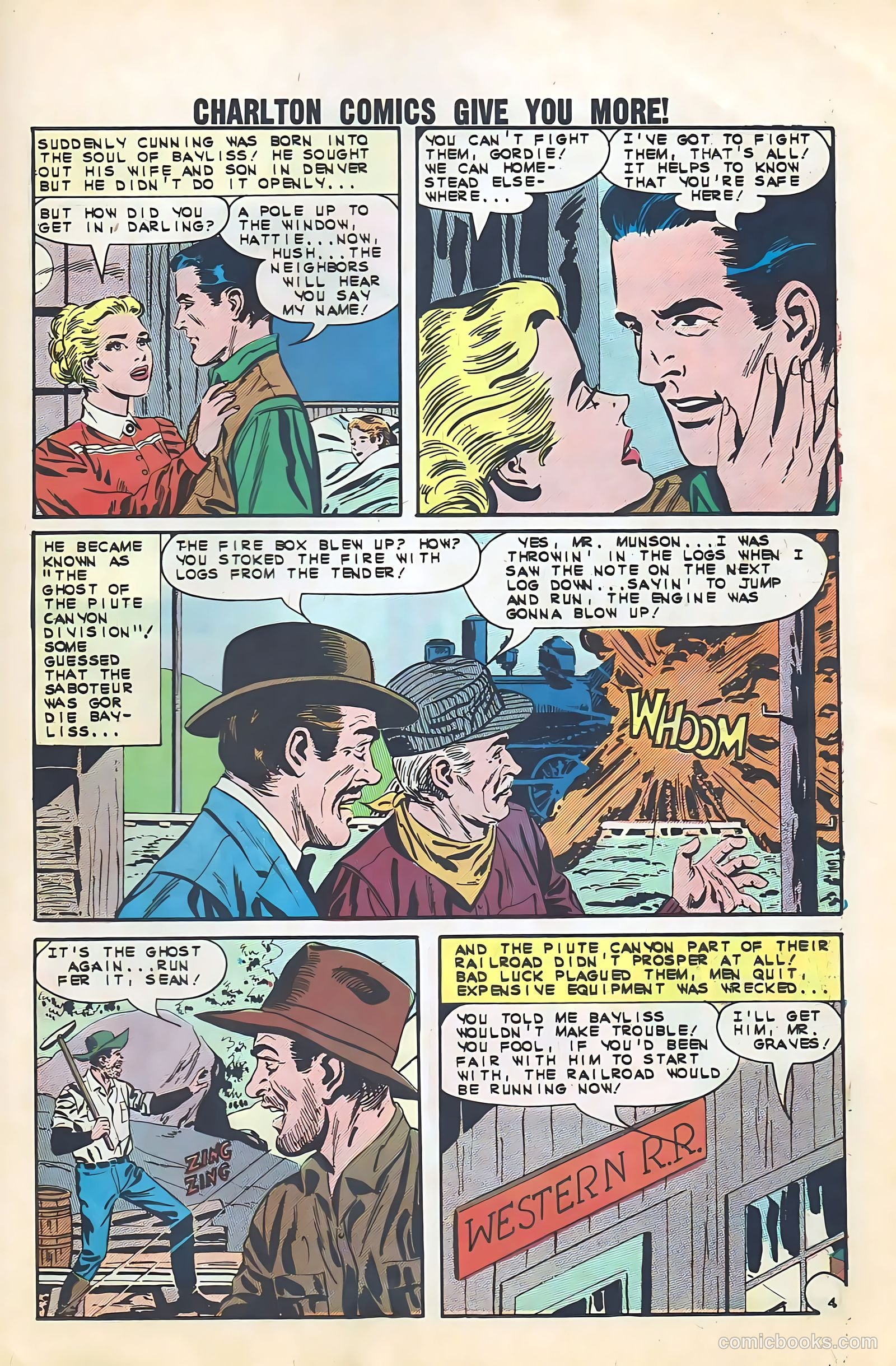 Billy the Kid #40 (1963) — page 23 of 36