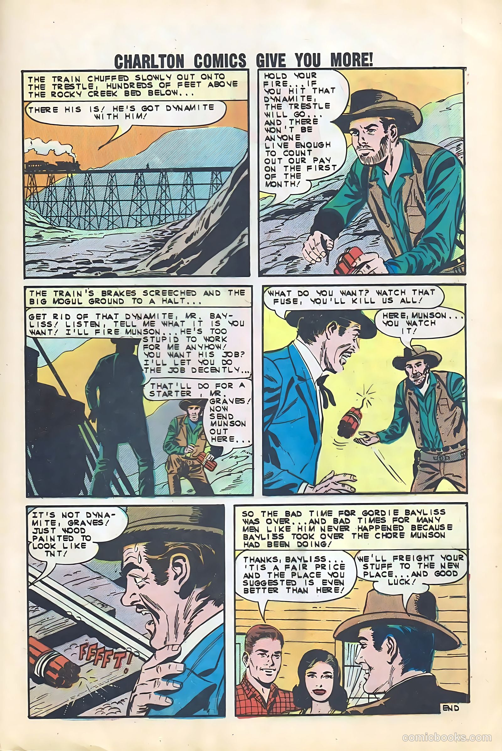 Billy the Kid #40 (1963) — page 25 of 36