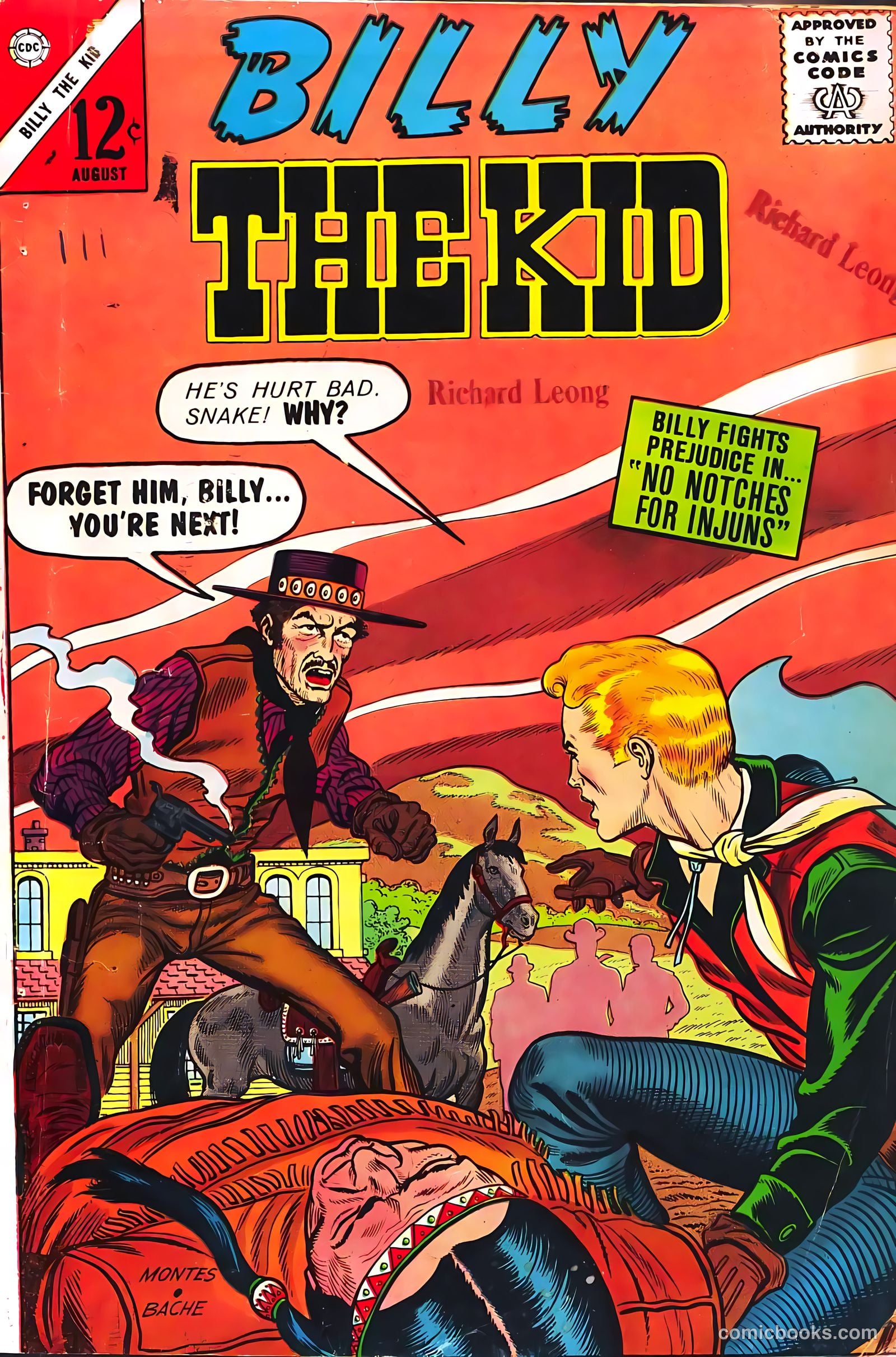 Billy the Kid #41