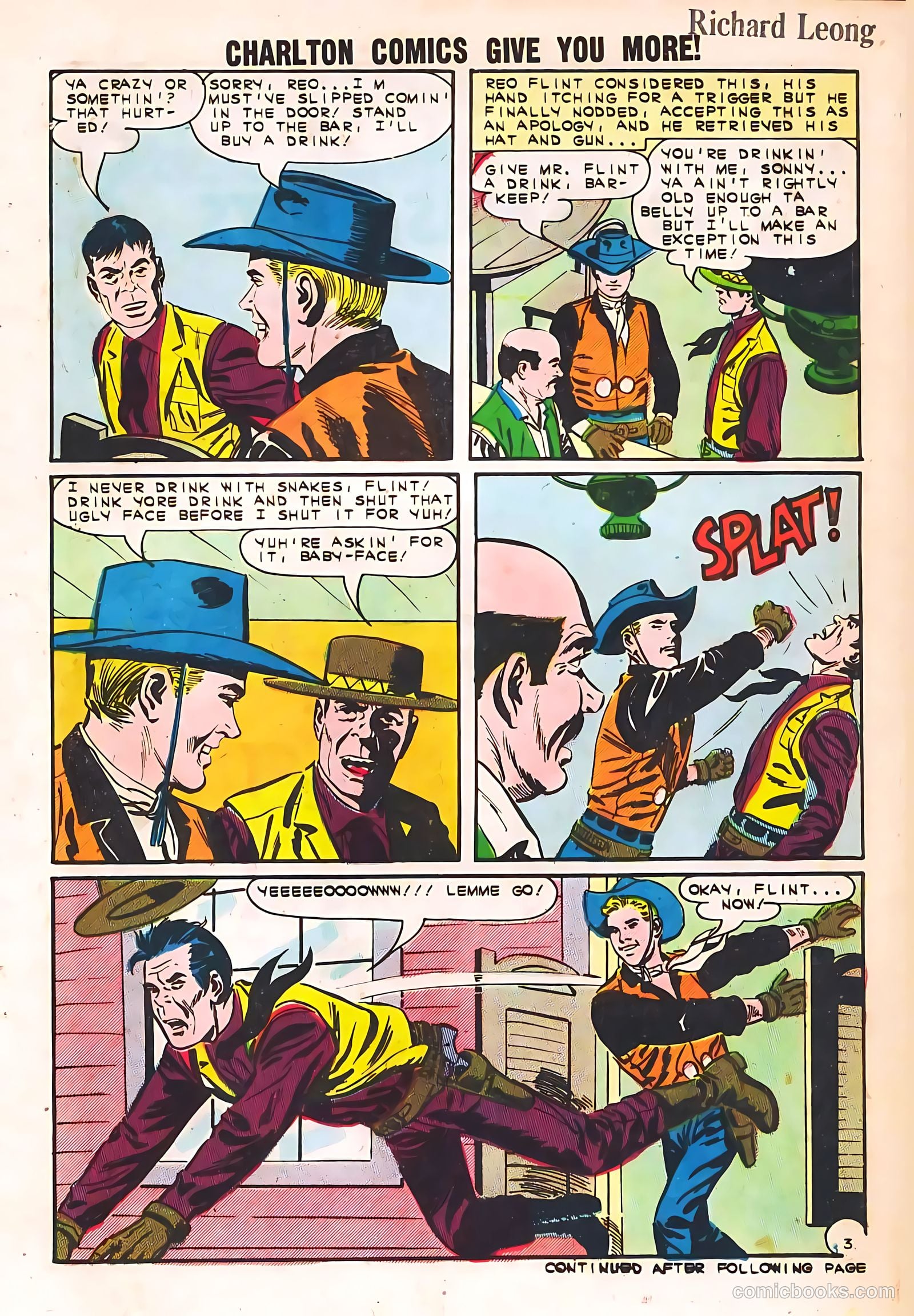 Billy the Kid #41 (1963) — page 5 of 36